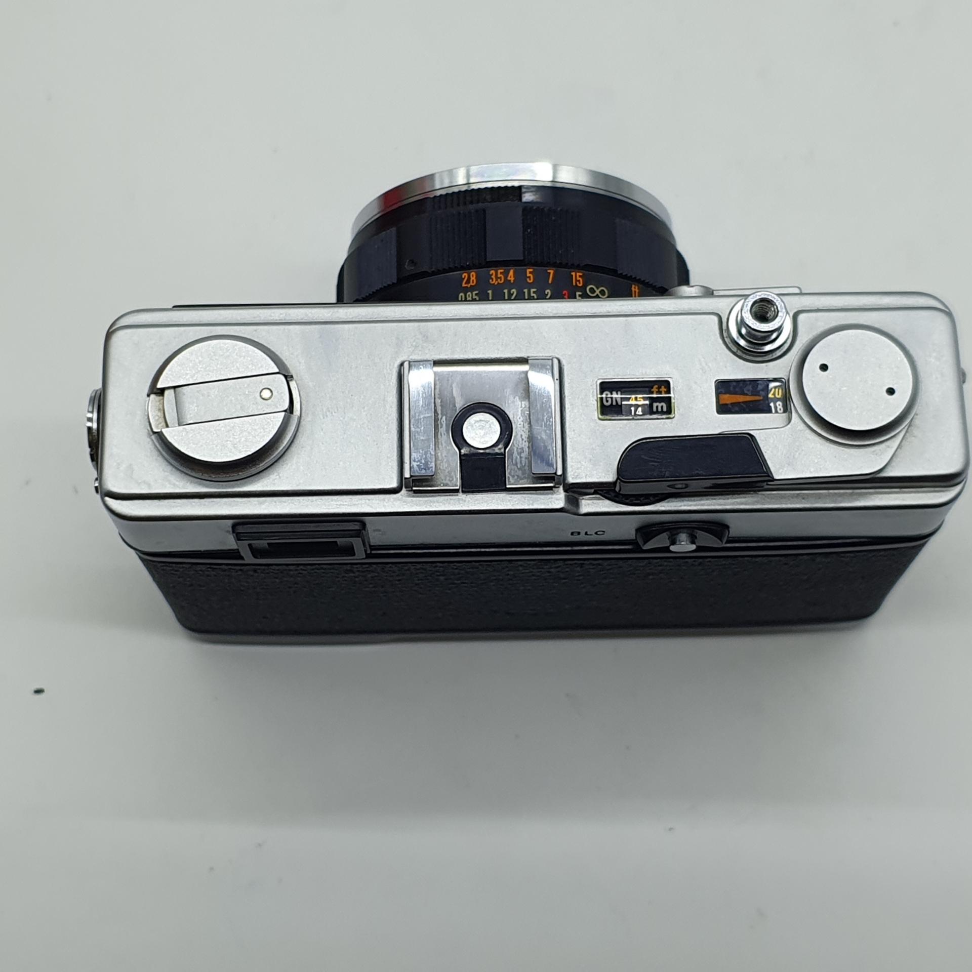 올림푸스 35 DC / Olympus 35DC