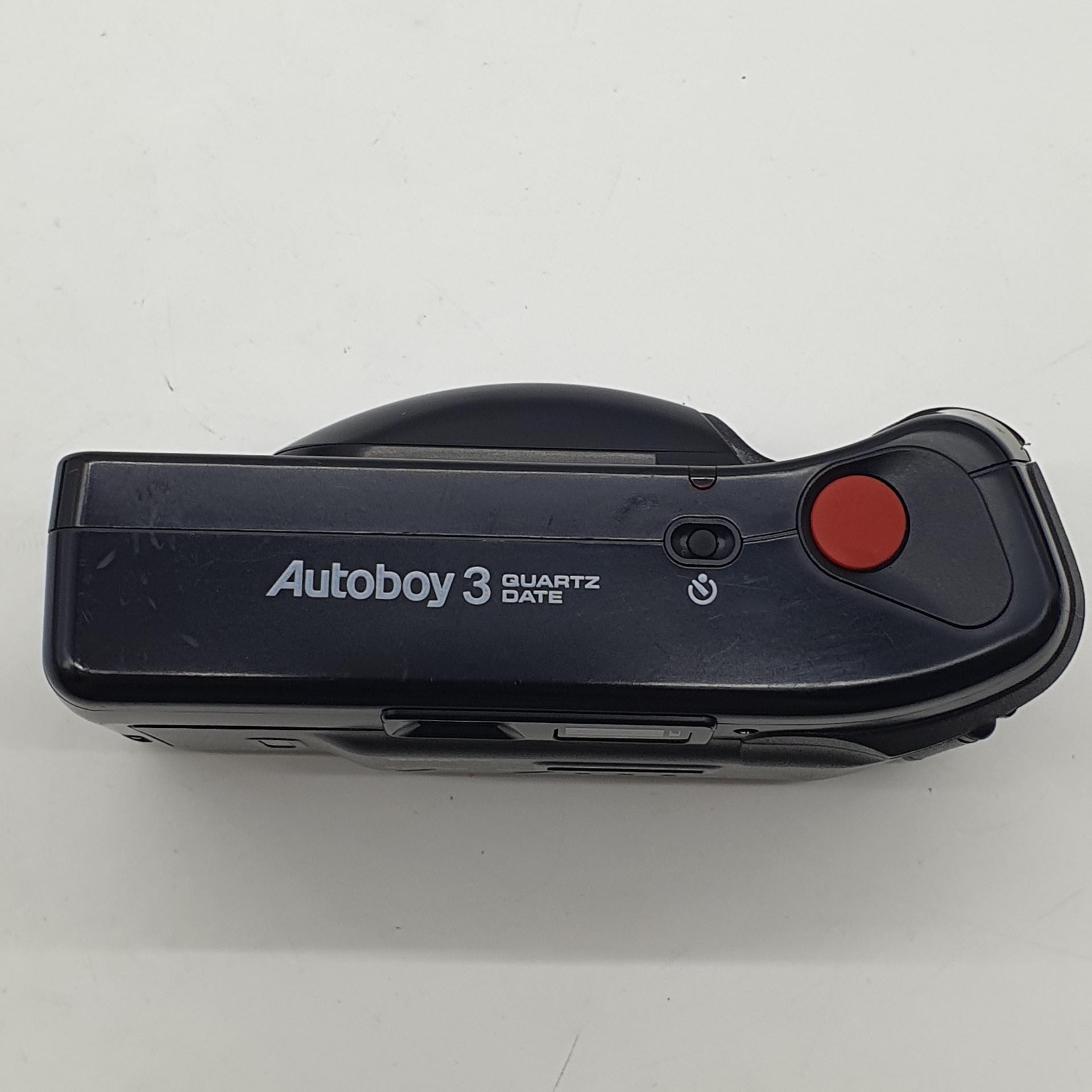 캐논 오토보이3 / Canon Autoboy3