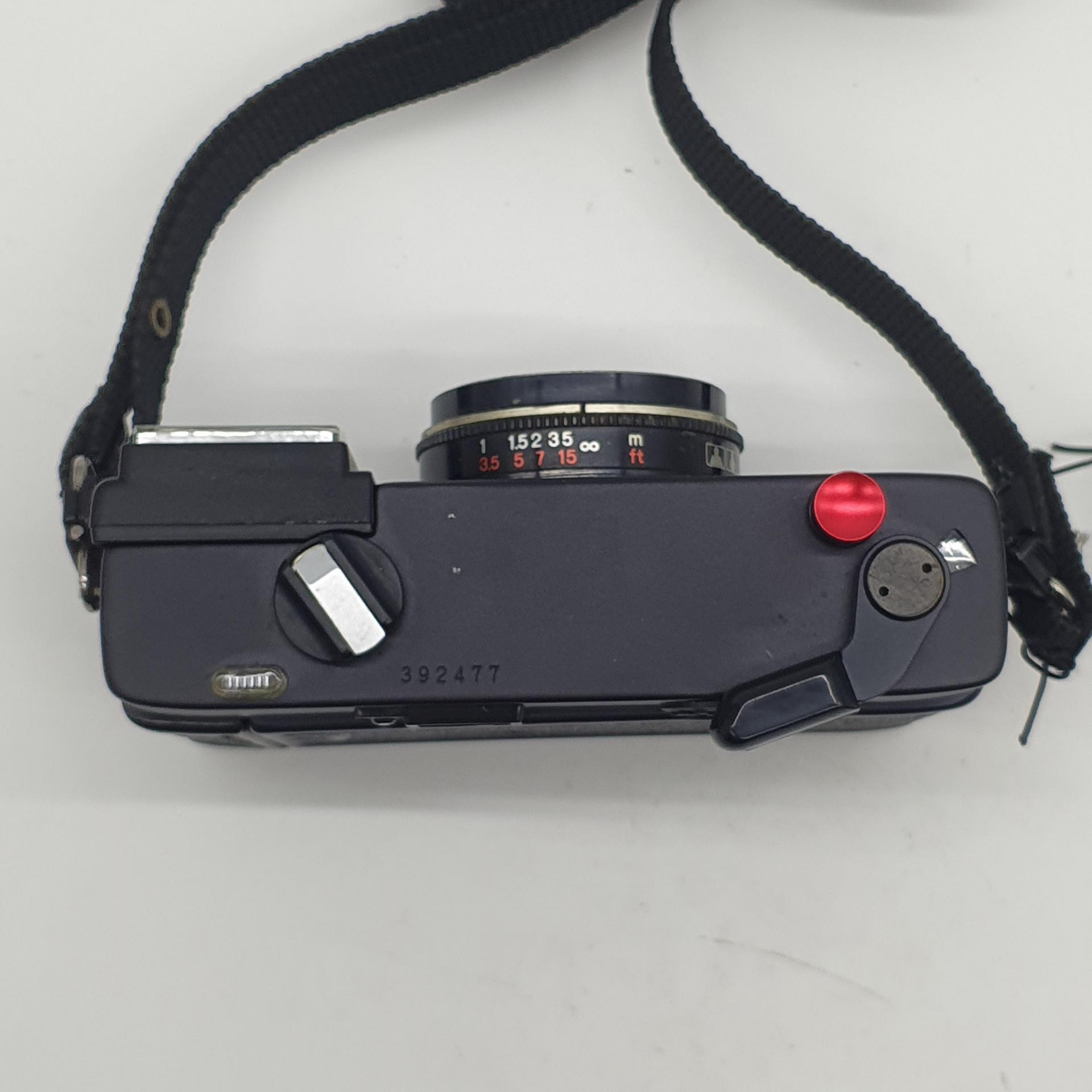 코니카 Konica C35EF