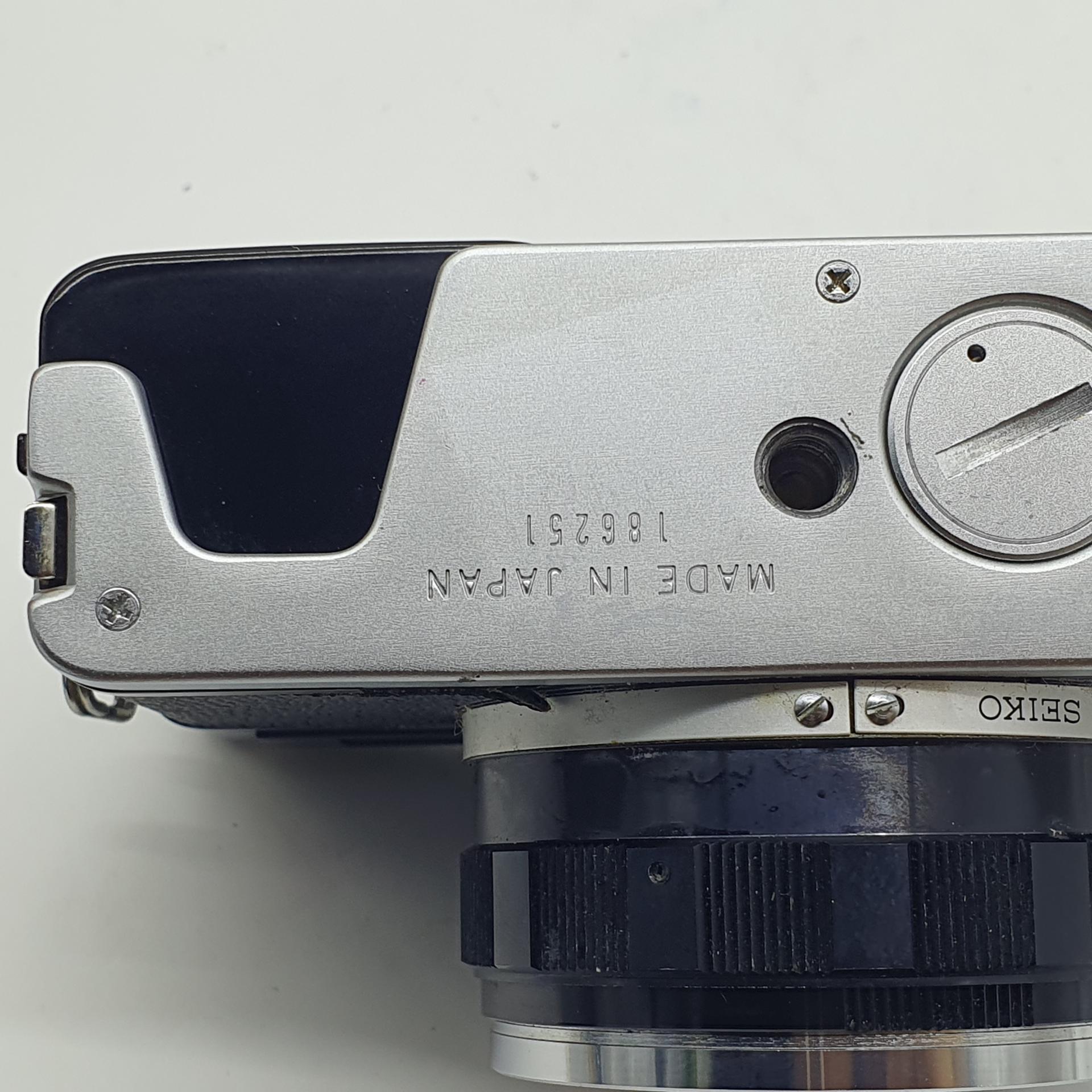 올림푸스 35 DC / Olympus 35DC