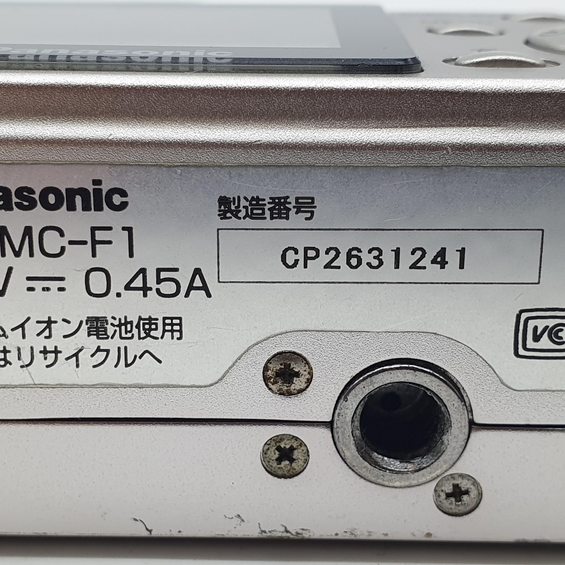 파나소닉 루믹스 DMC-F1