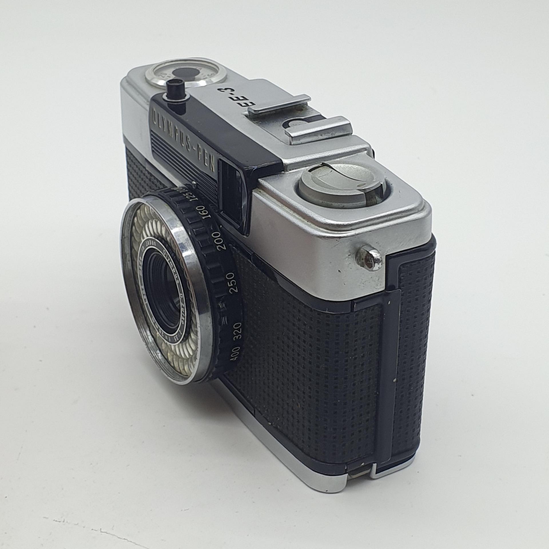 올림푸스 펜 EE3 EE-3 Olympus pen 하프카메라