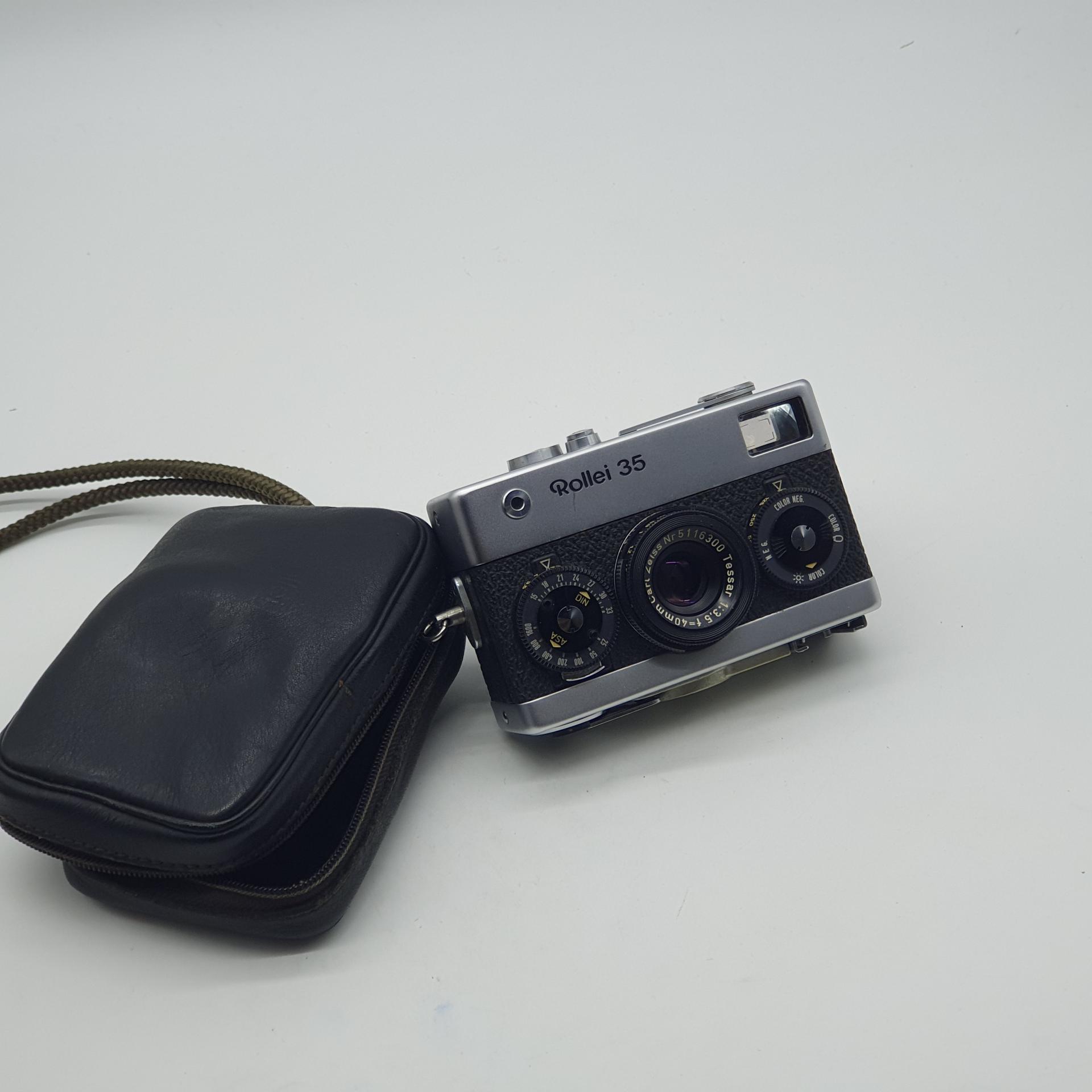 롤라이 35 Rollei 35 독일
