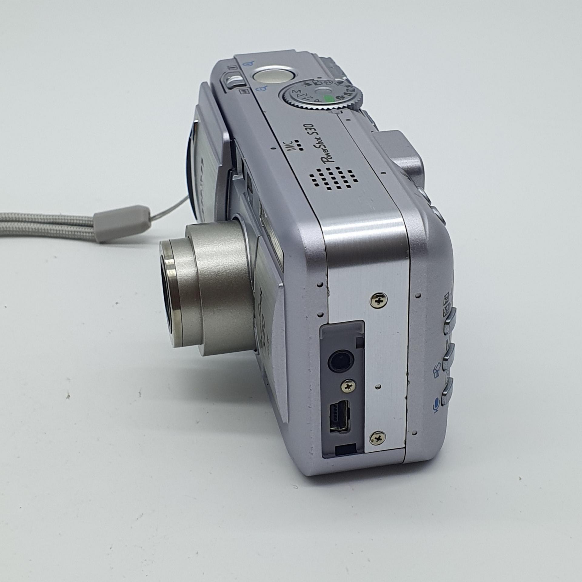 캐논 PowerShot 파워샷 S30