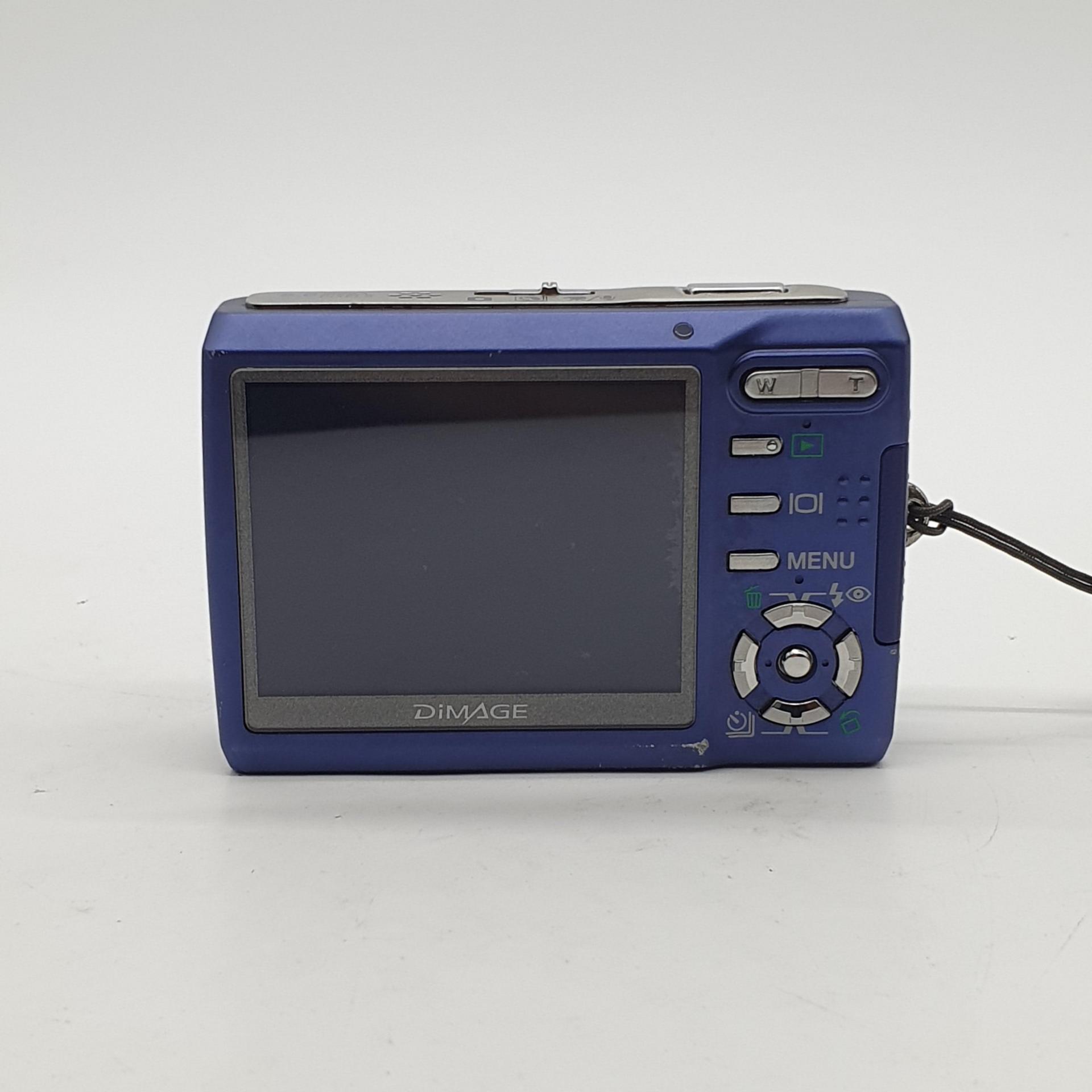 코니카 미놀타 디미지 X60