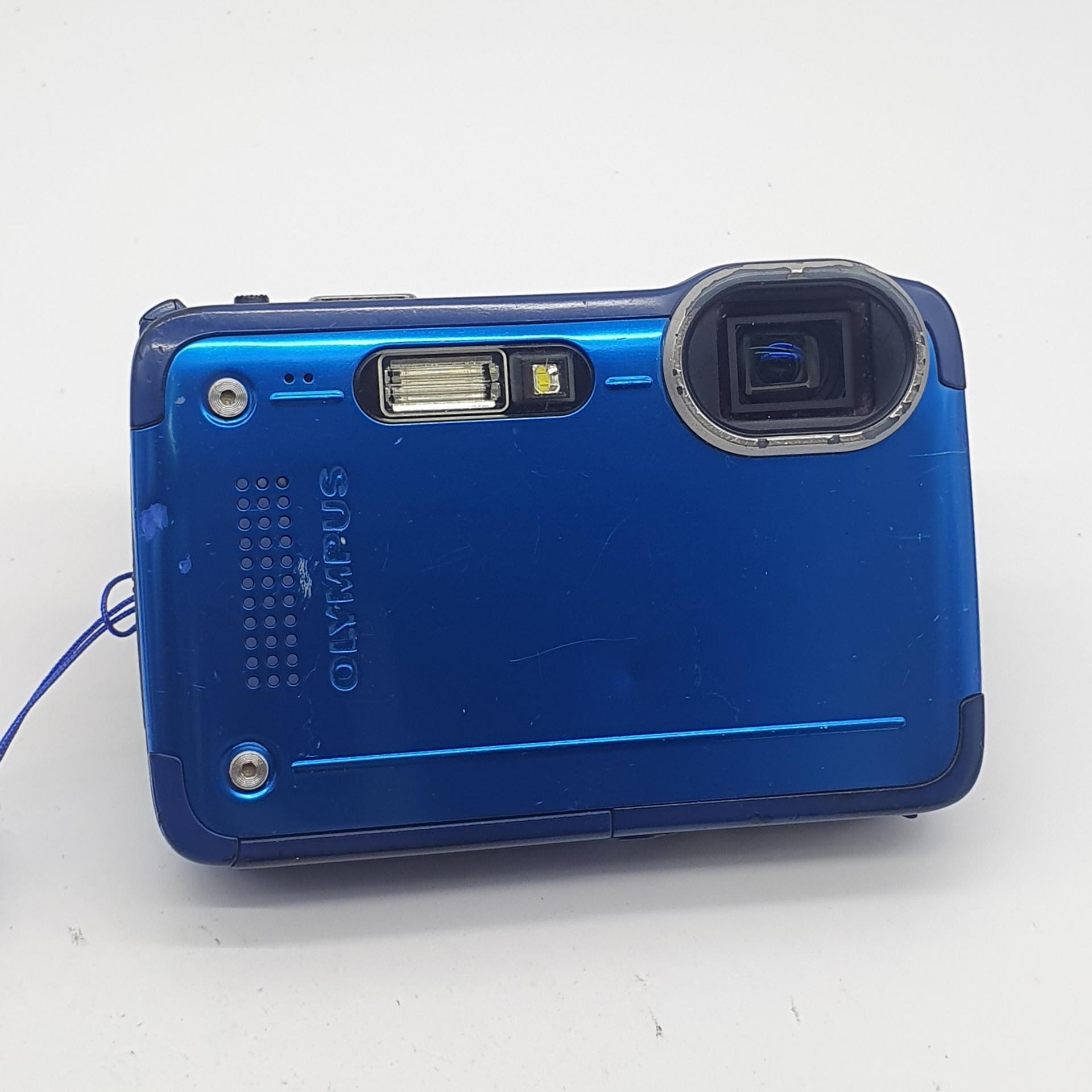 올림푸스 터프 TG-630