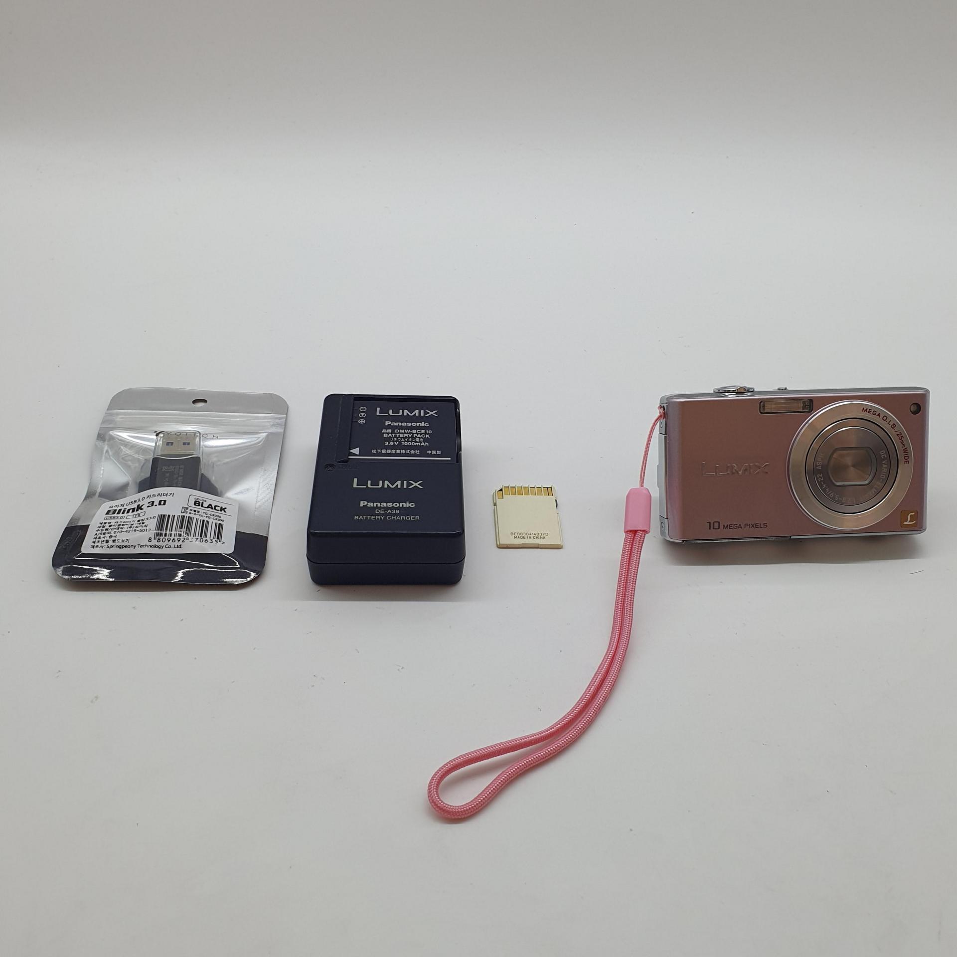 파나소닉 루믹스 DMC-FX37