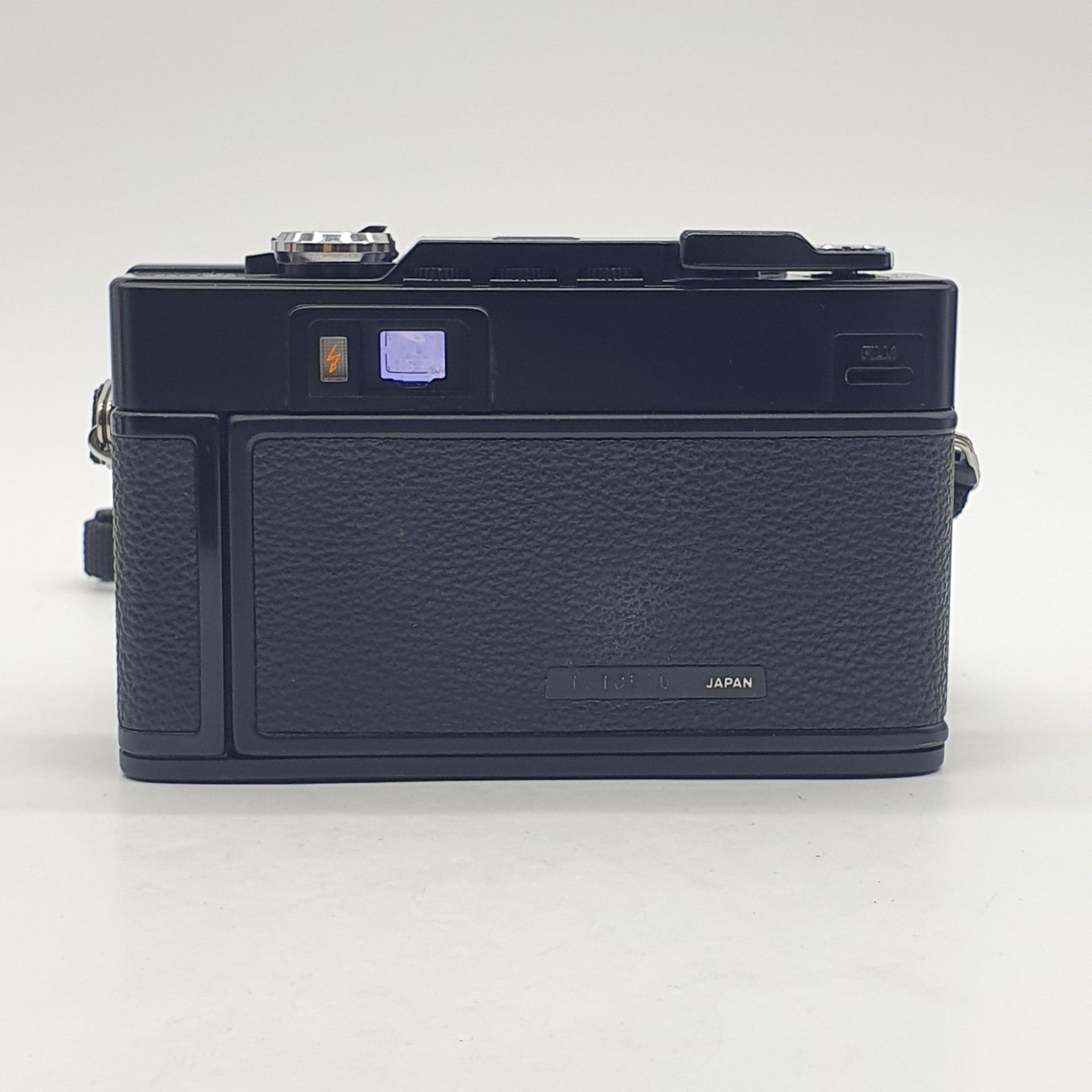 미놀타 하이메틱 Minolta Hi-matic AF2 AF-2 AF-D