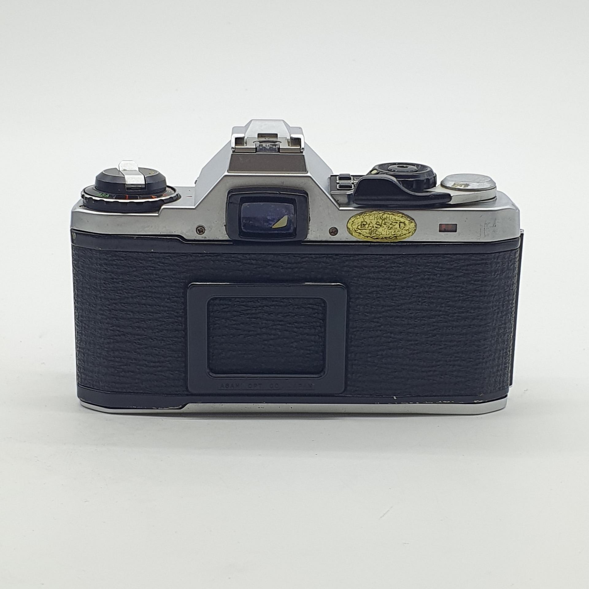 펜탁스 미슈퍼 me super + 50mm smc lens