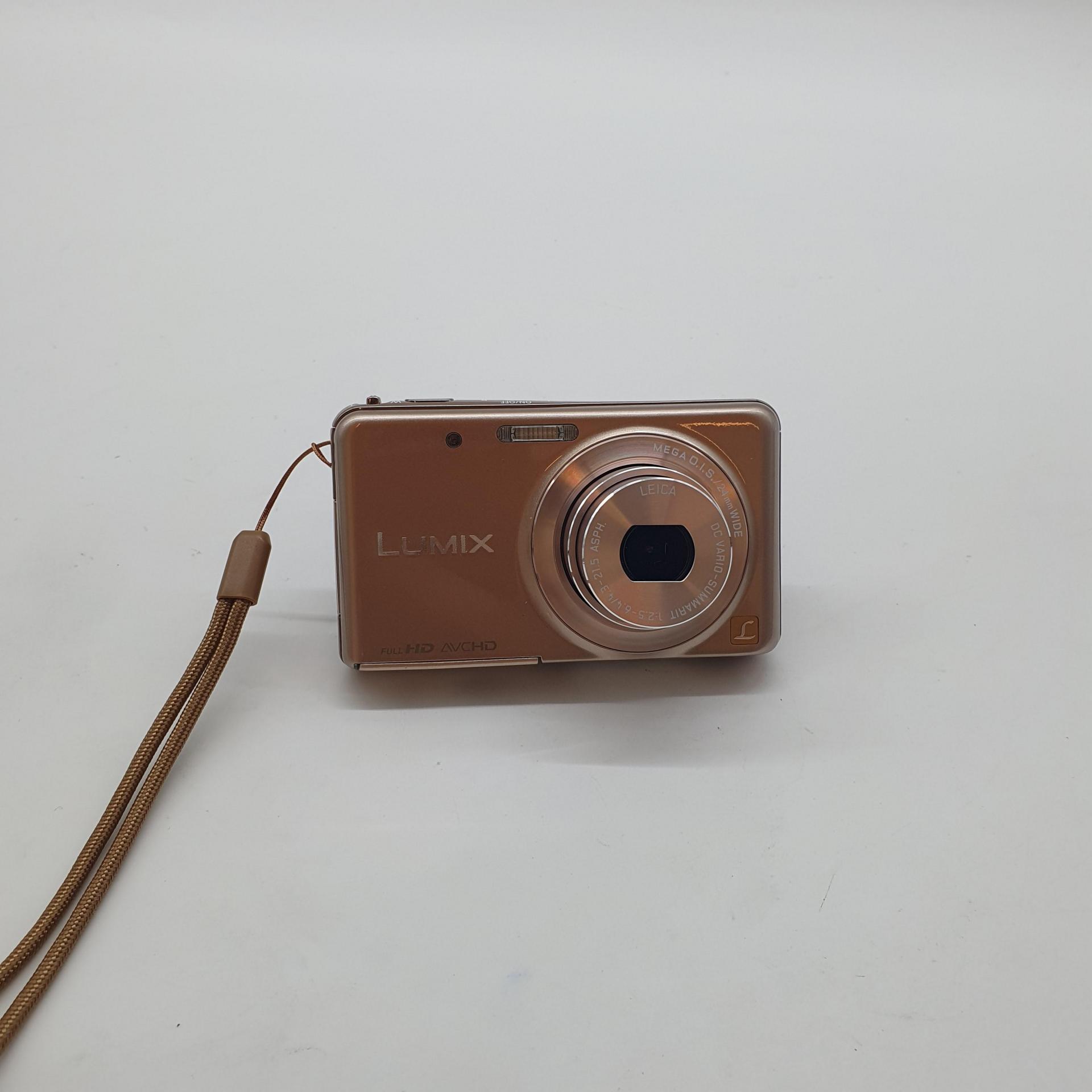 파나소닉 루믹스 DMC-FX80