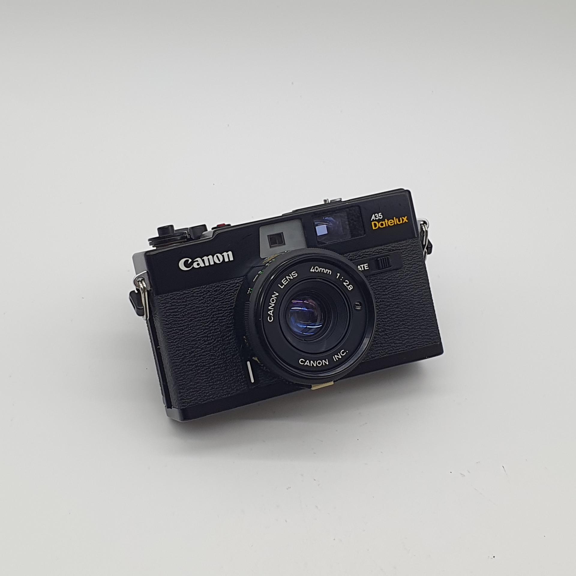 캐논 A35 데이트럭스 / Canon A35 Datelux