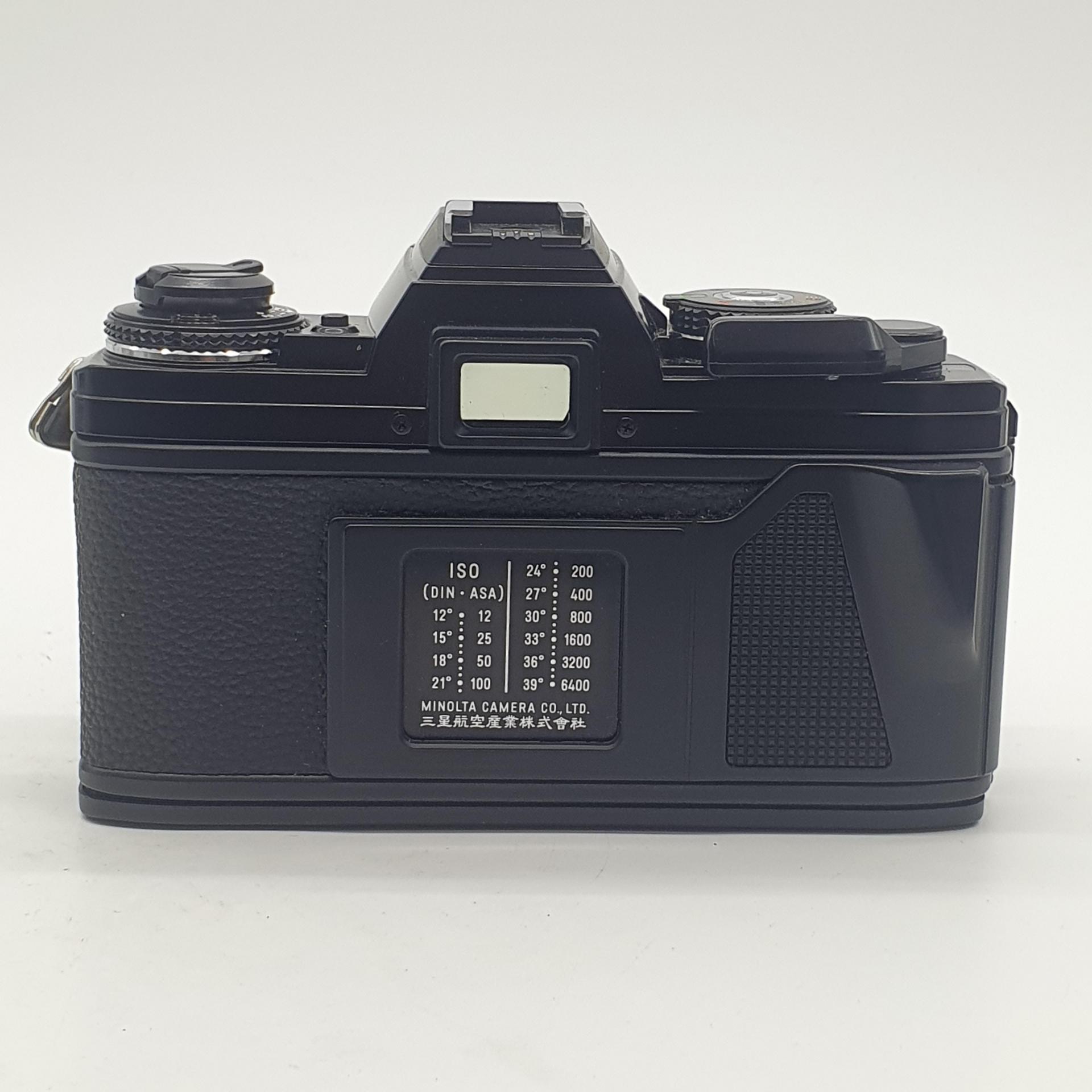 미놀타 X-700 + 50mm MD Lens