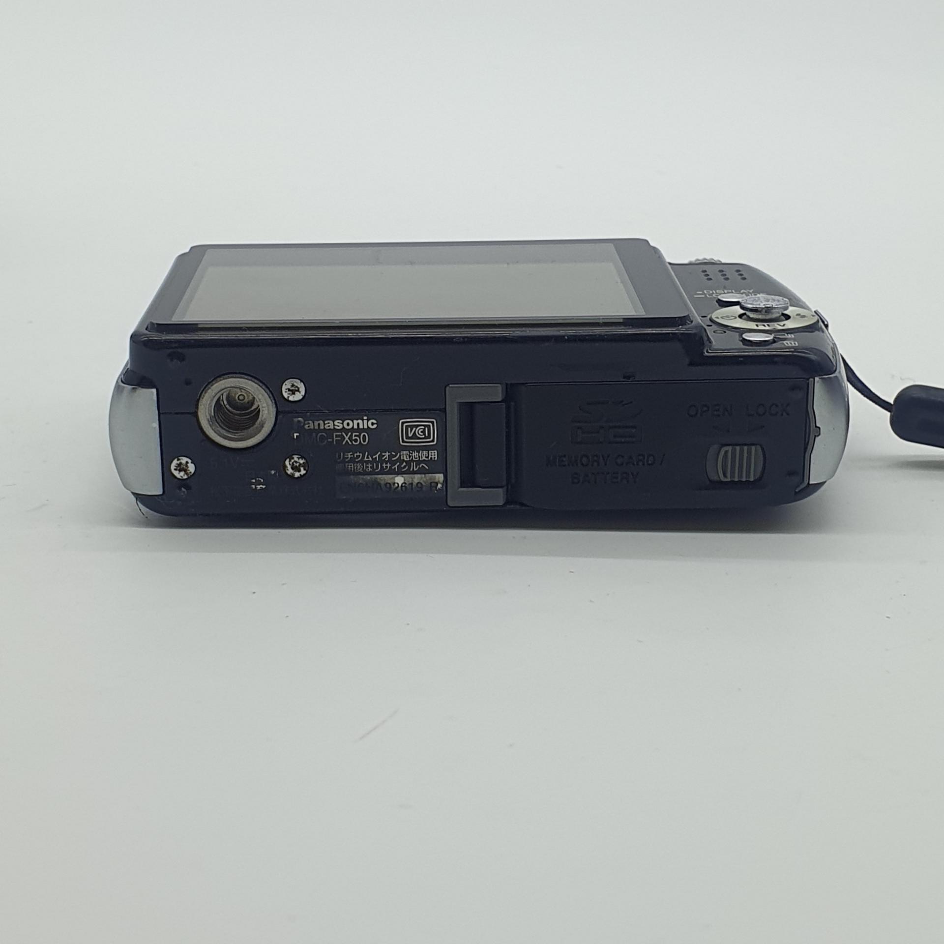 파나소닉 루믹스 DMC-FX50