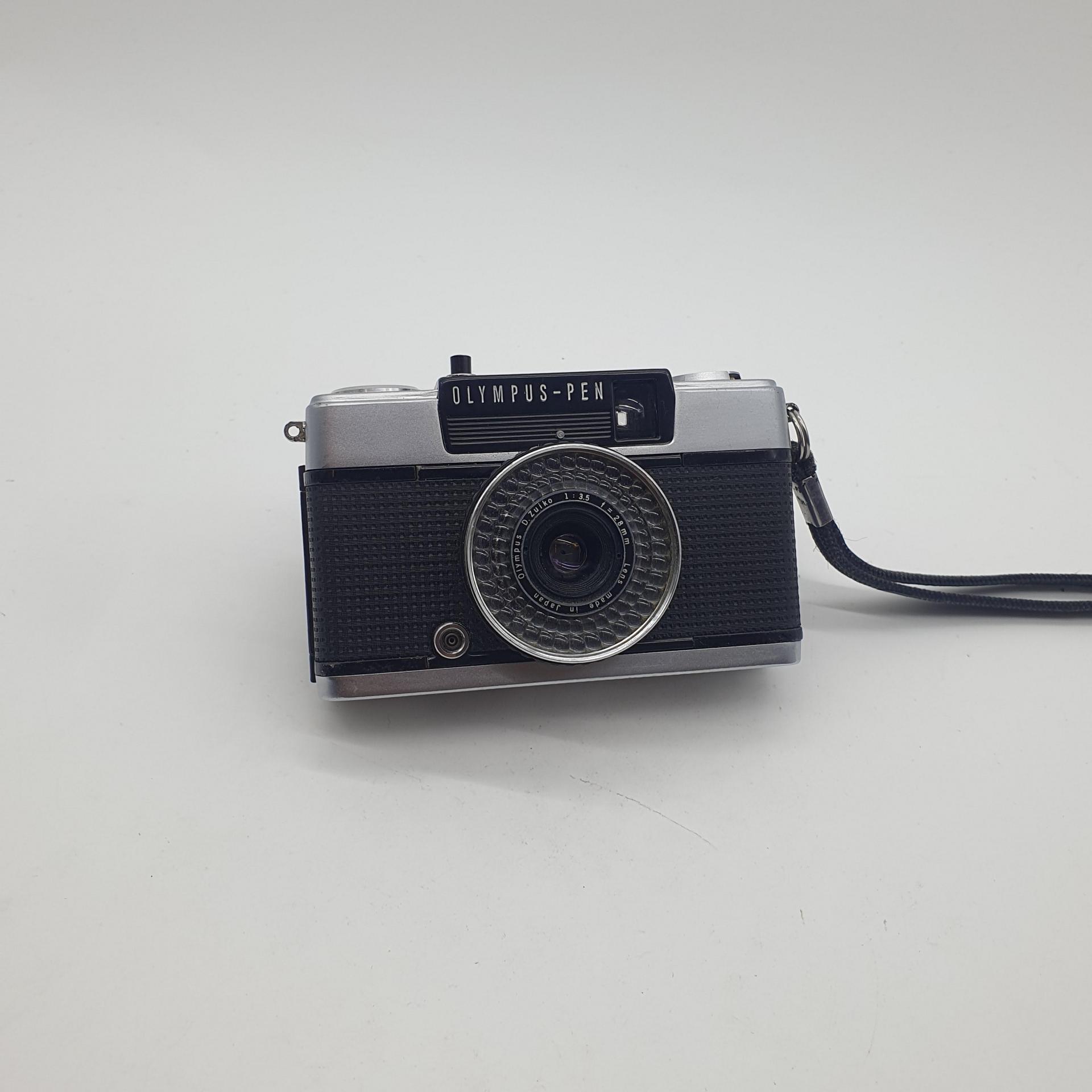 올림푸스 펜 EE3 EE-3 Olympus pen 하프카메라
