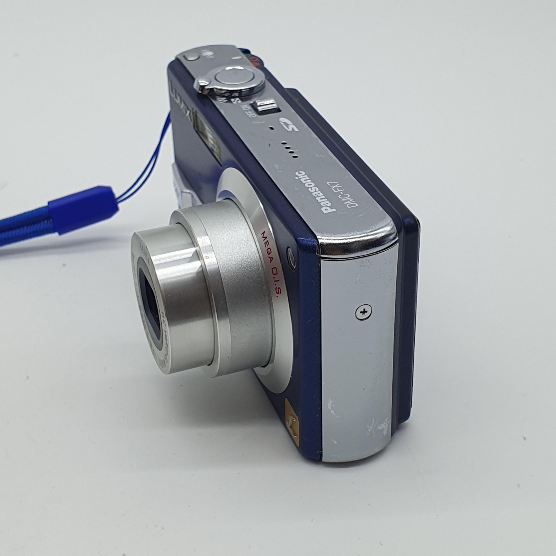 파나소닉 루믹스 DMC-FX7