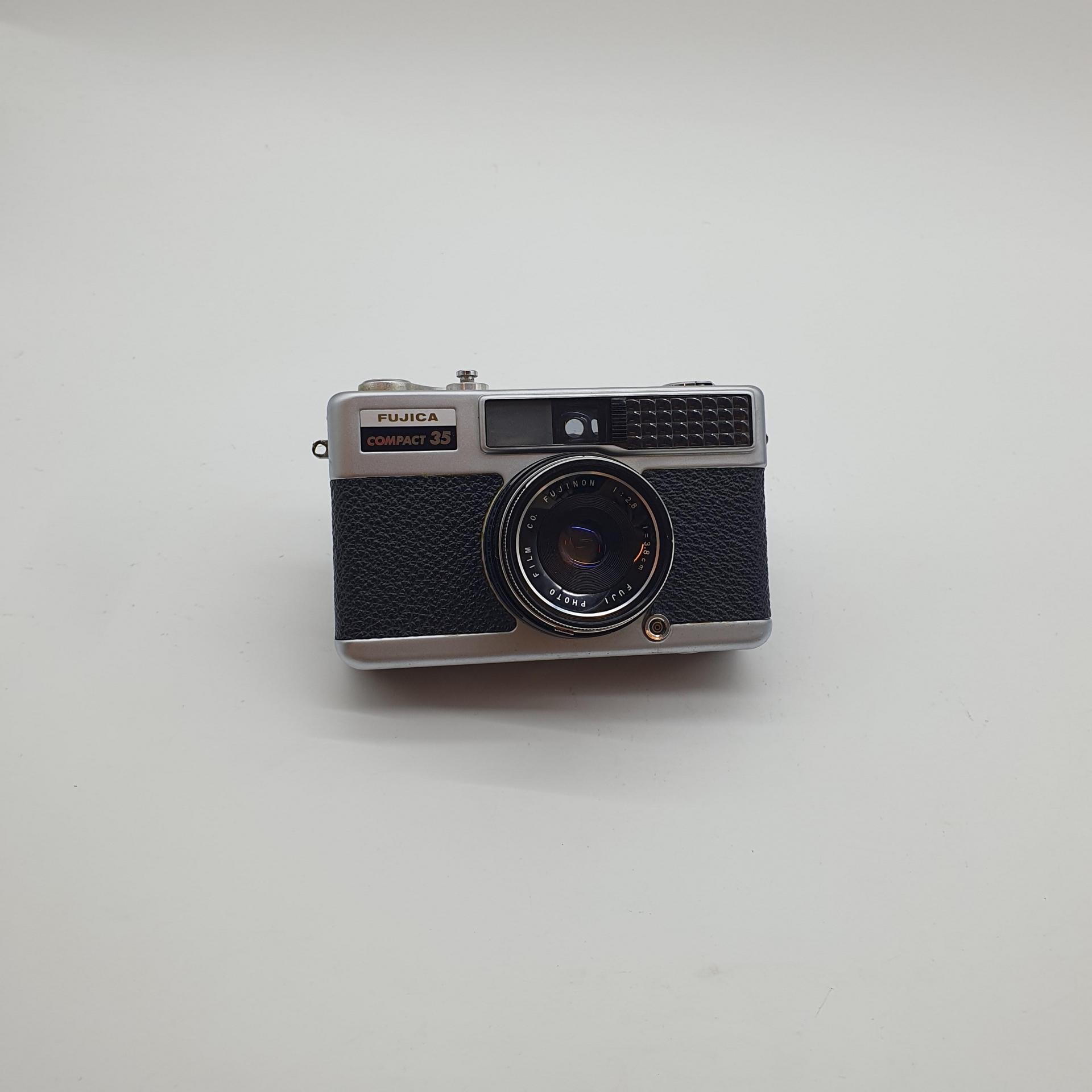 후지카 오토 7 / Fujica Auto 7 QD 복제