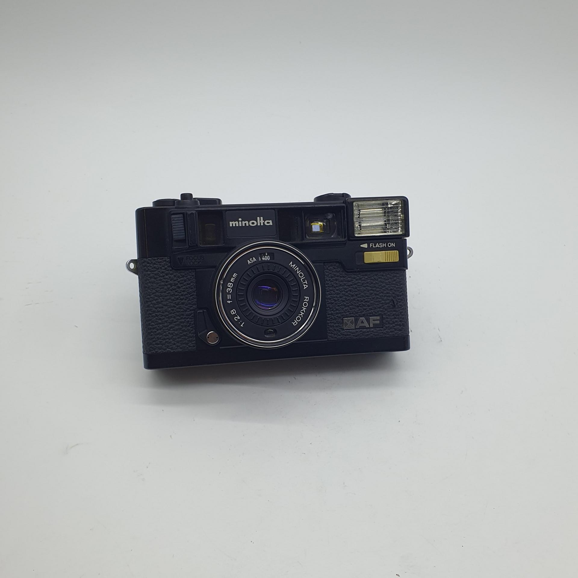 미놀타 하이메틱 AF Minolta Hi-matic AF