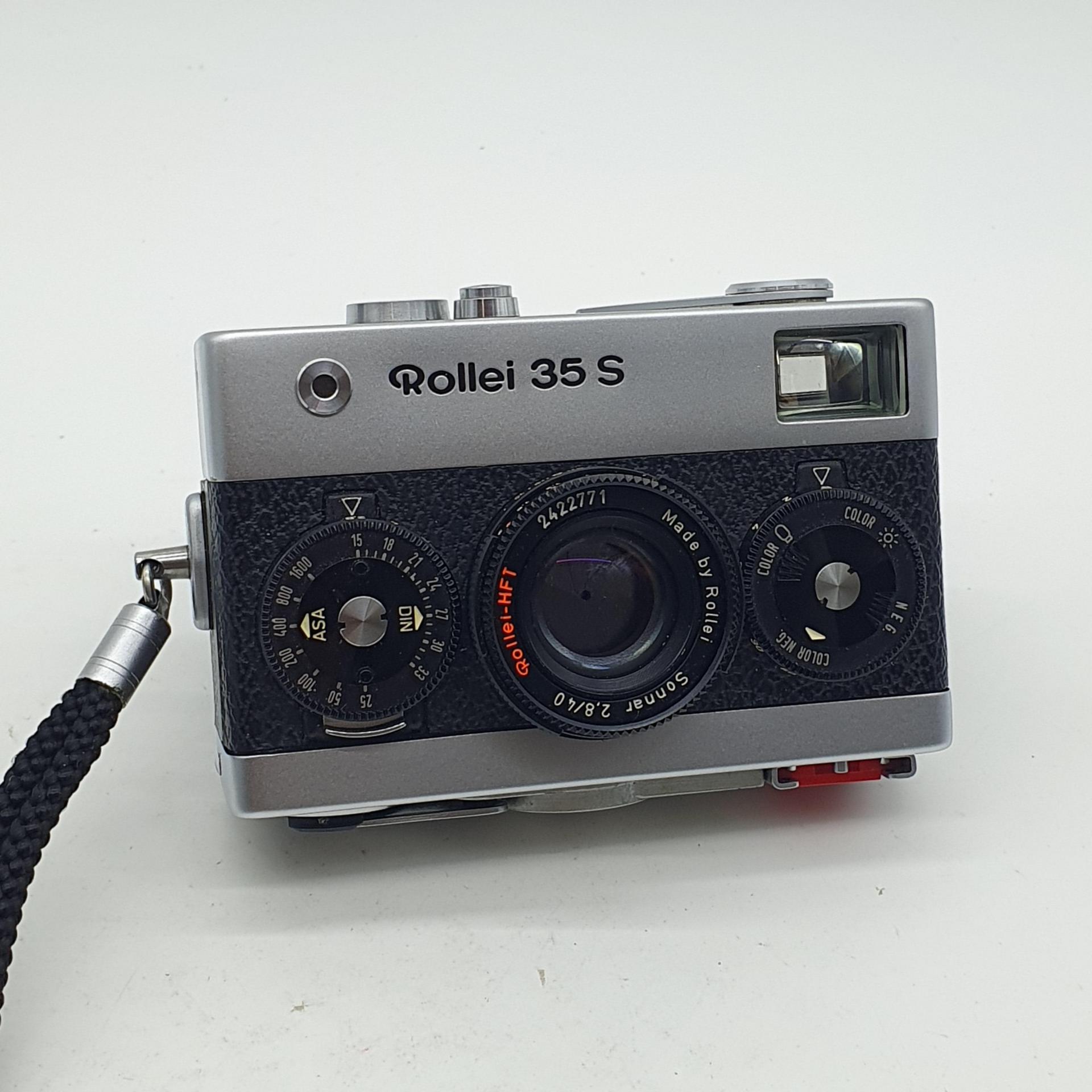 롤라이 35S / Rollei 35S