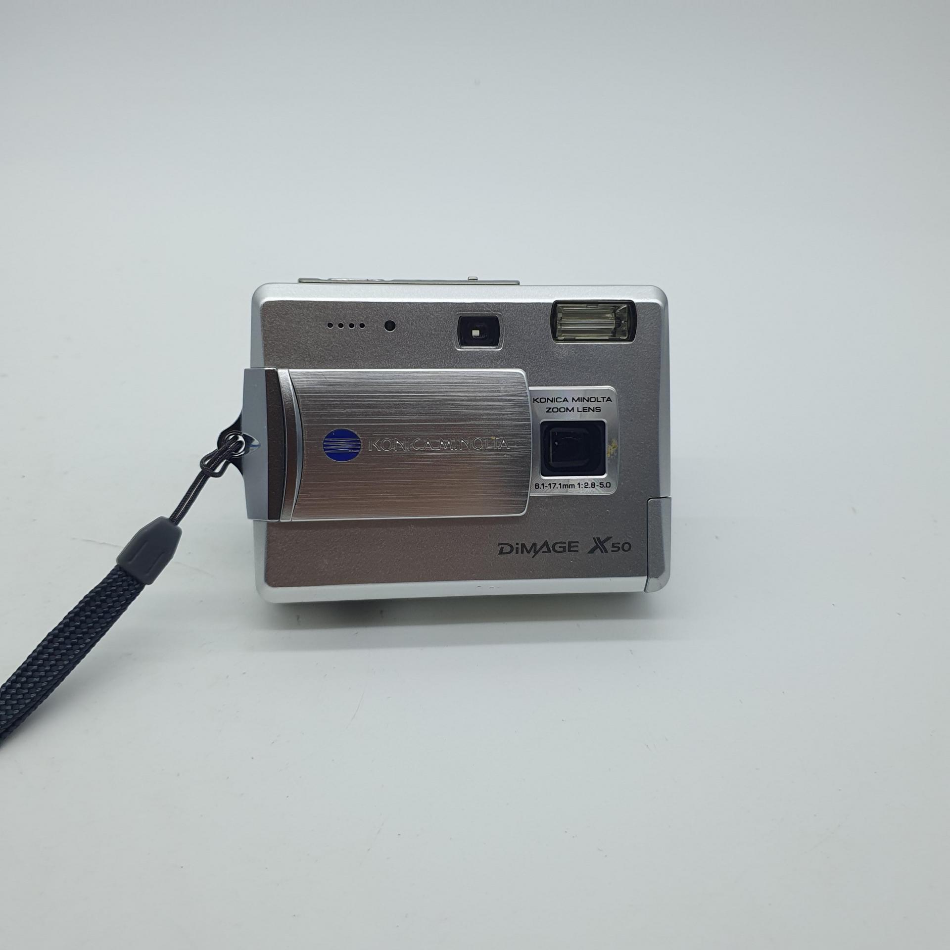 미놀타 디미지 디마지 X50 X-50