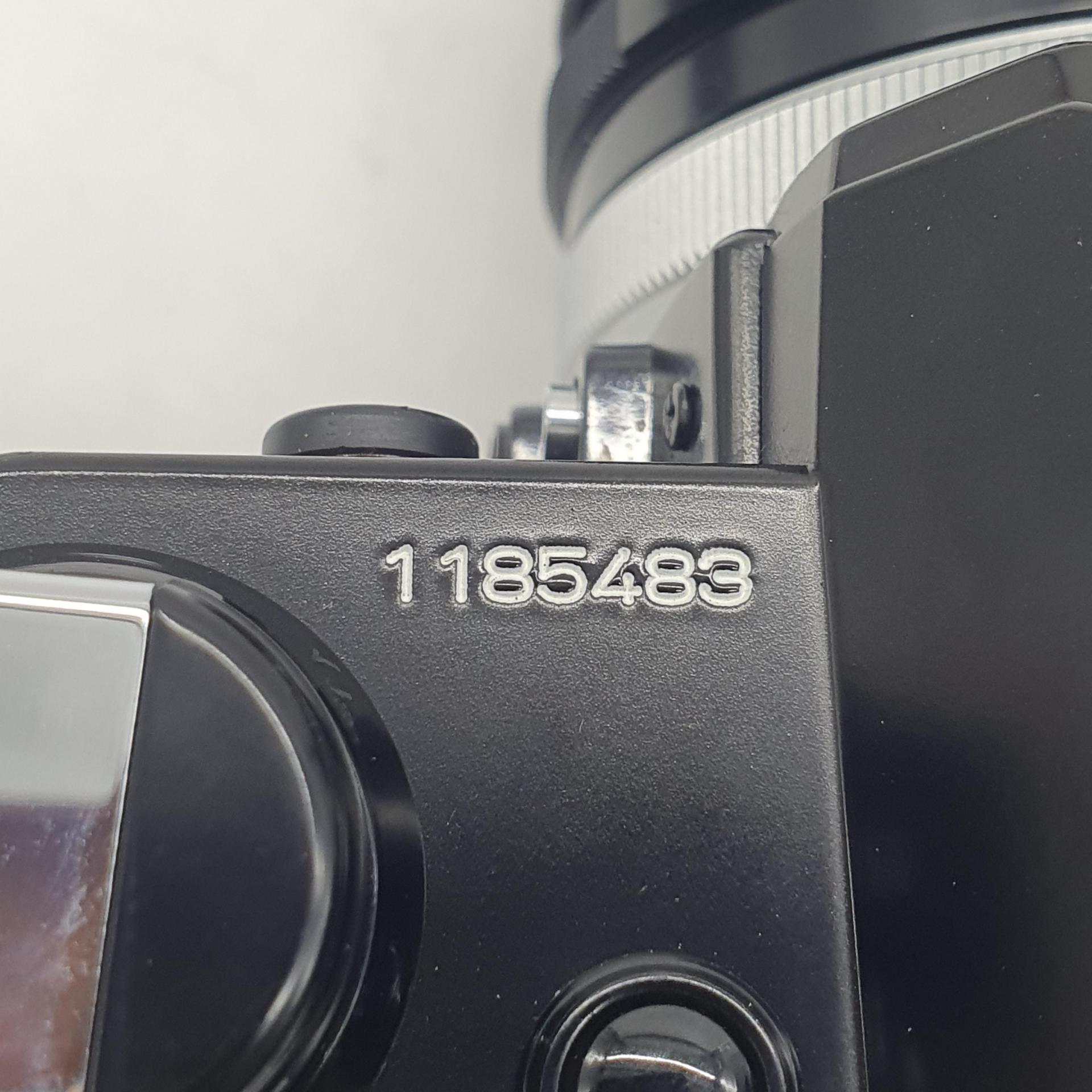 캐논 canon AE-1 + 50mm FD Lens