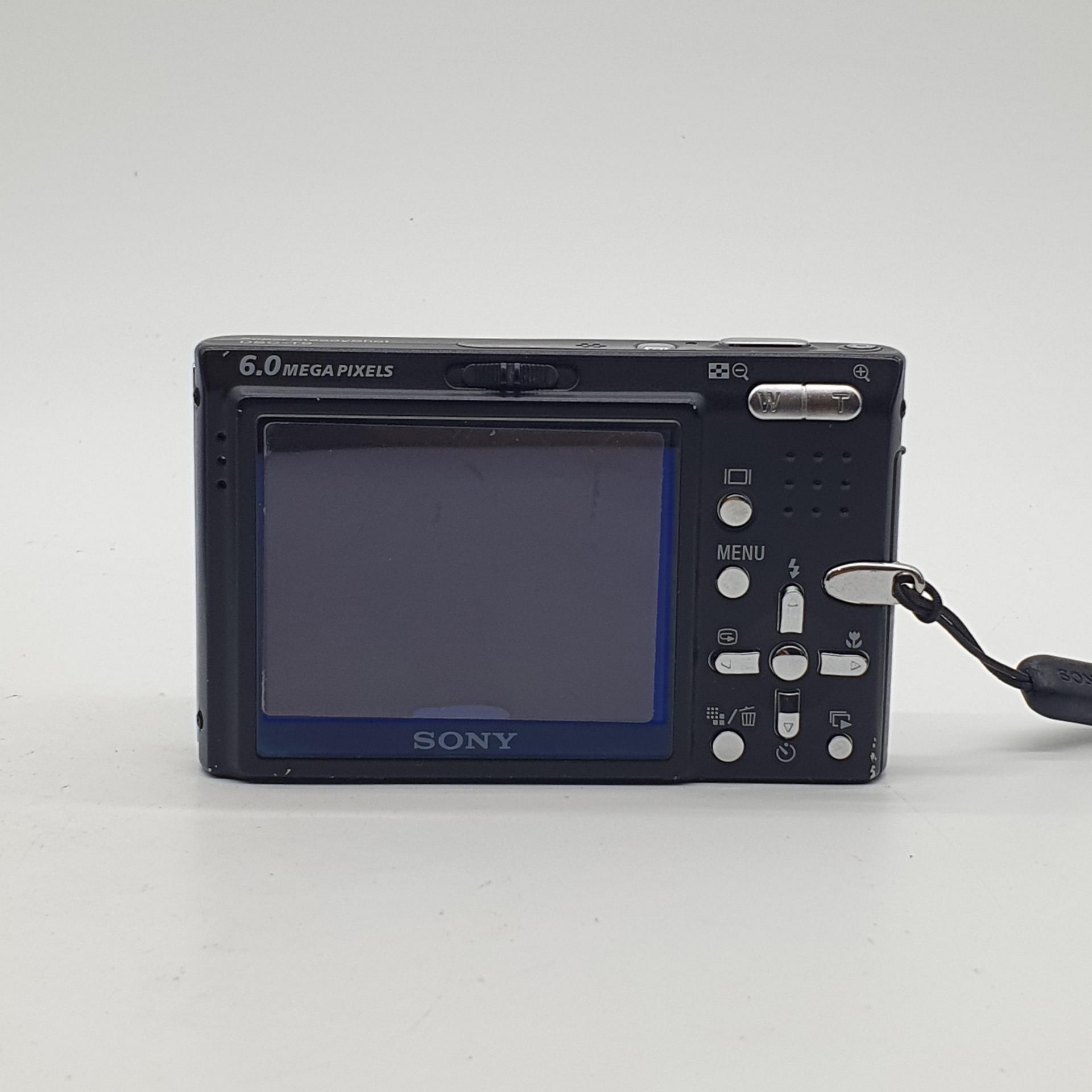 소니 사이버샷 DSC-T9