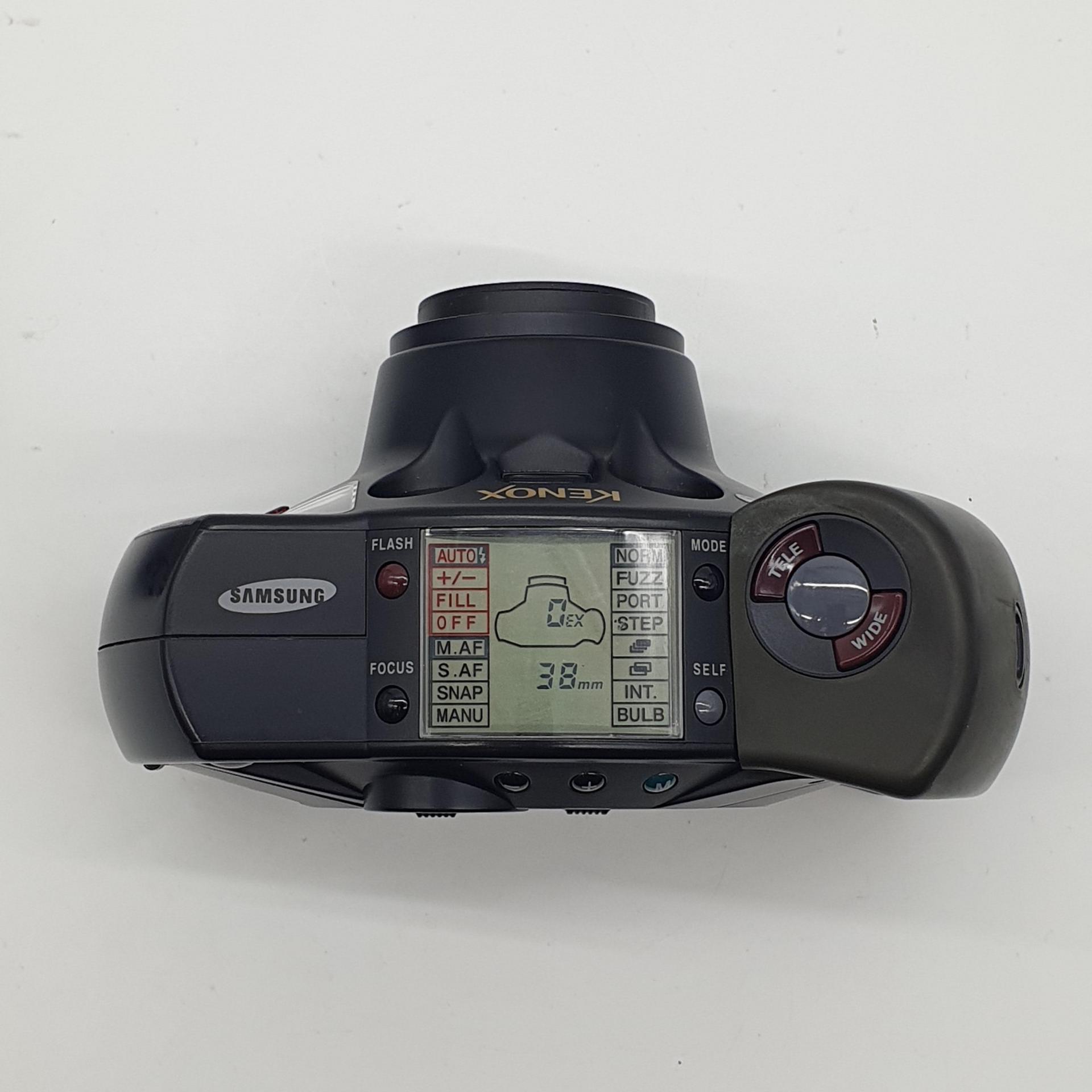 삼성 케녹스 Kenox FX-4 *블랙핑크 지수 카메라