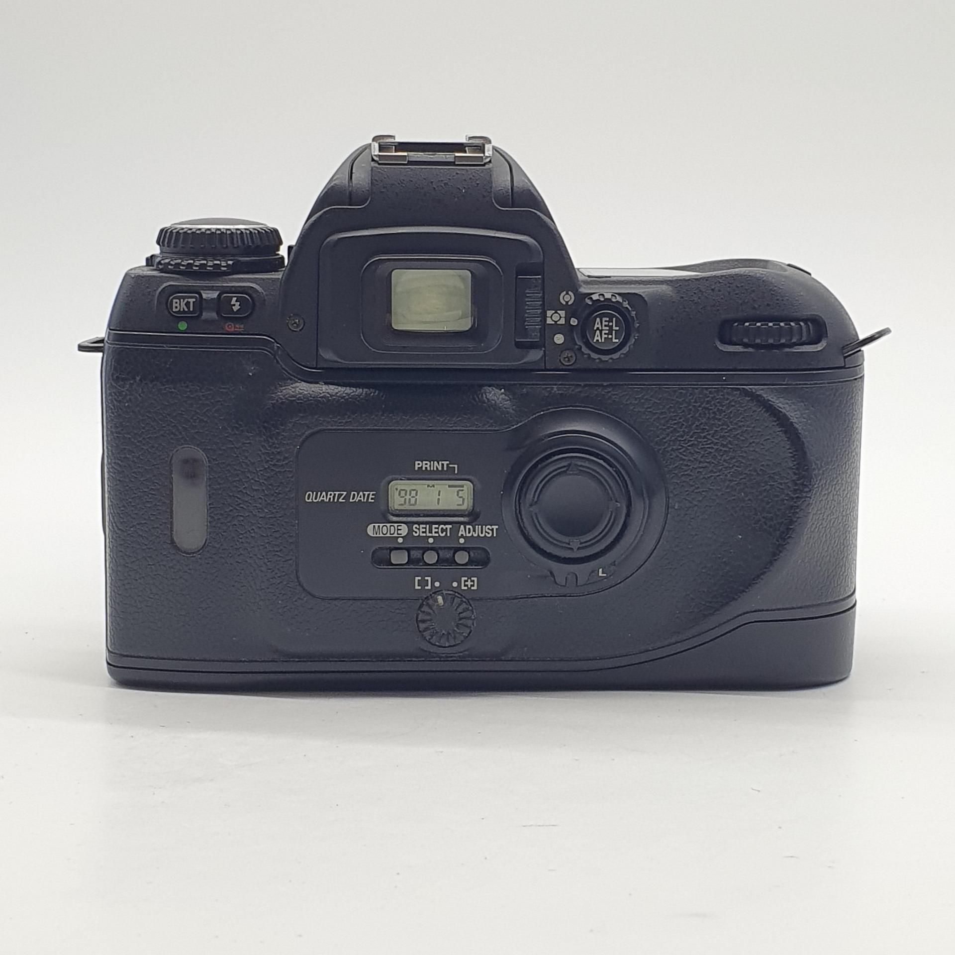 니콘 F80 / Nikon F80 : 루트카메라 필카 필름카메라 상점 사이트 파는곳