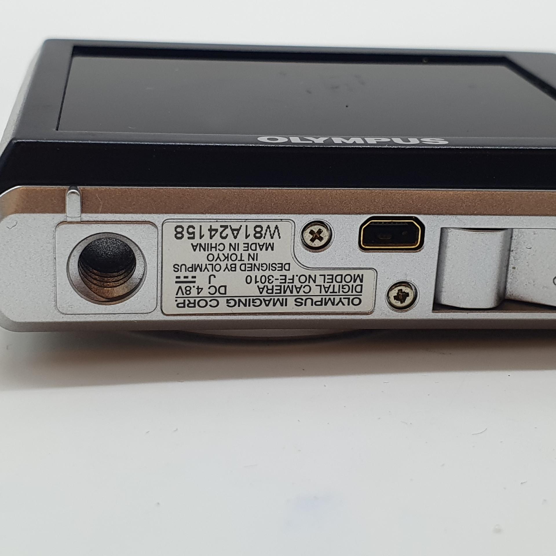 올림푸스 FE-3010