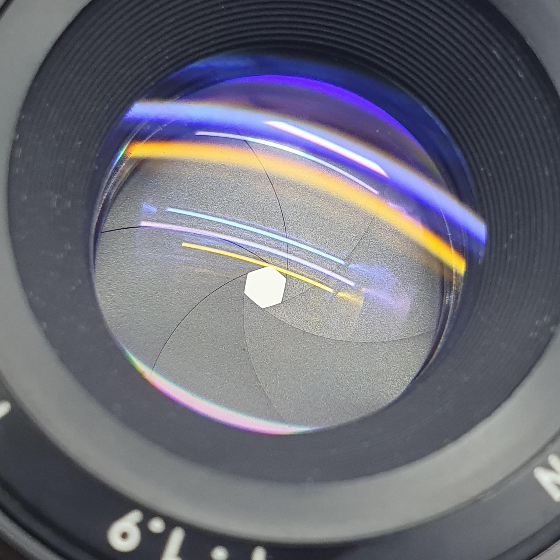 펜탁스 50mm F1.9 Revue Auto Revuenon