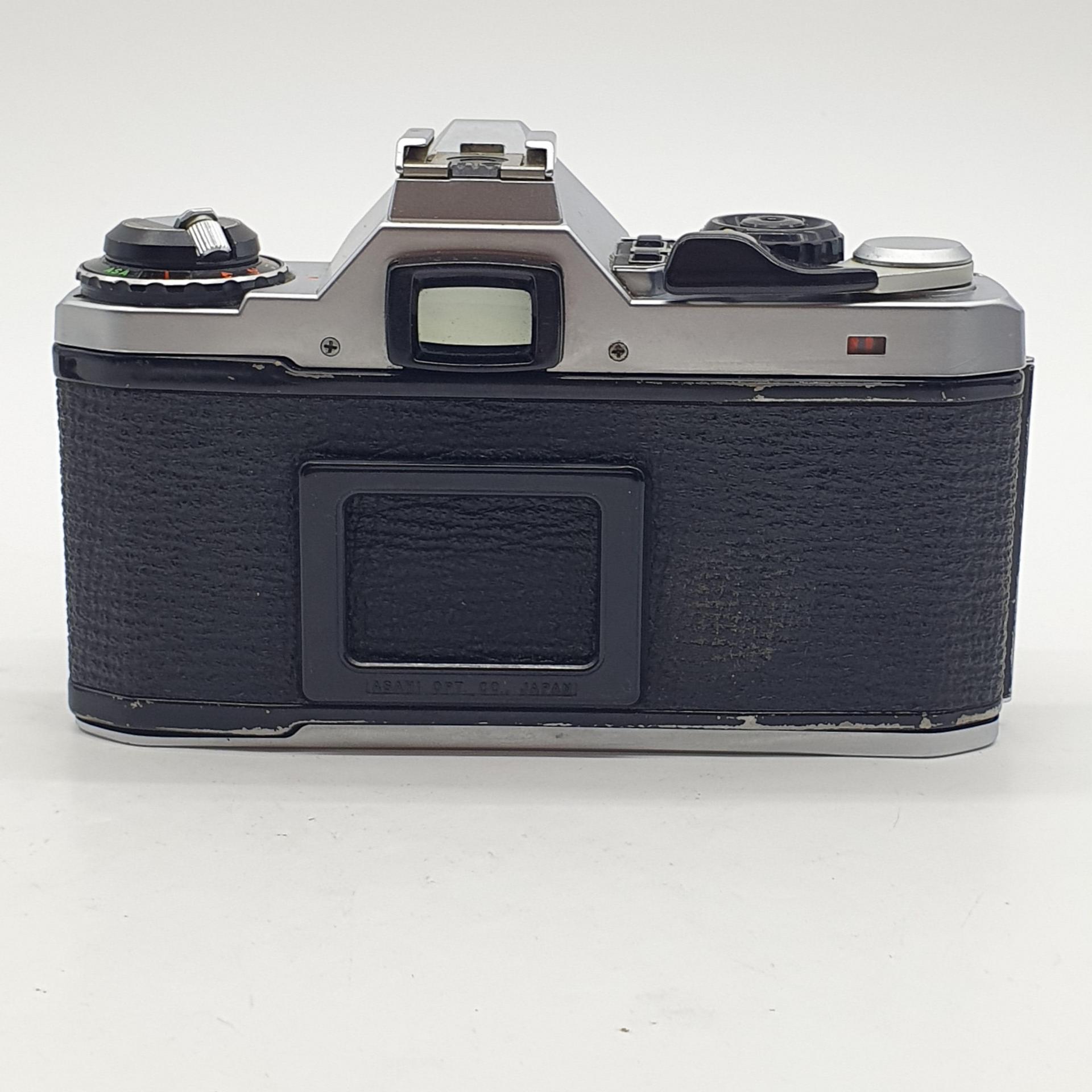 펜탁스 미슈퍼 me super + 50mm smc lens