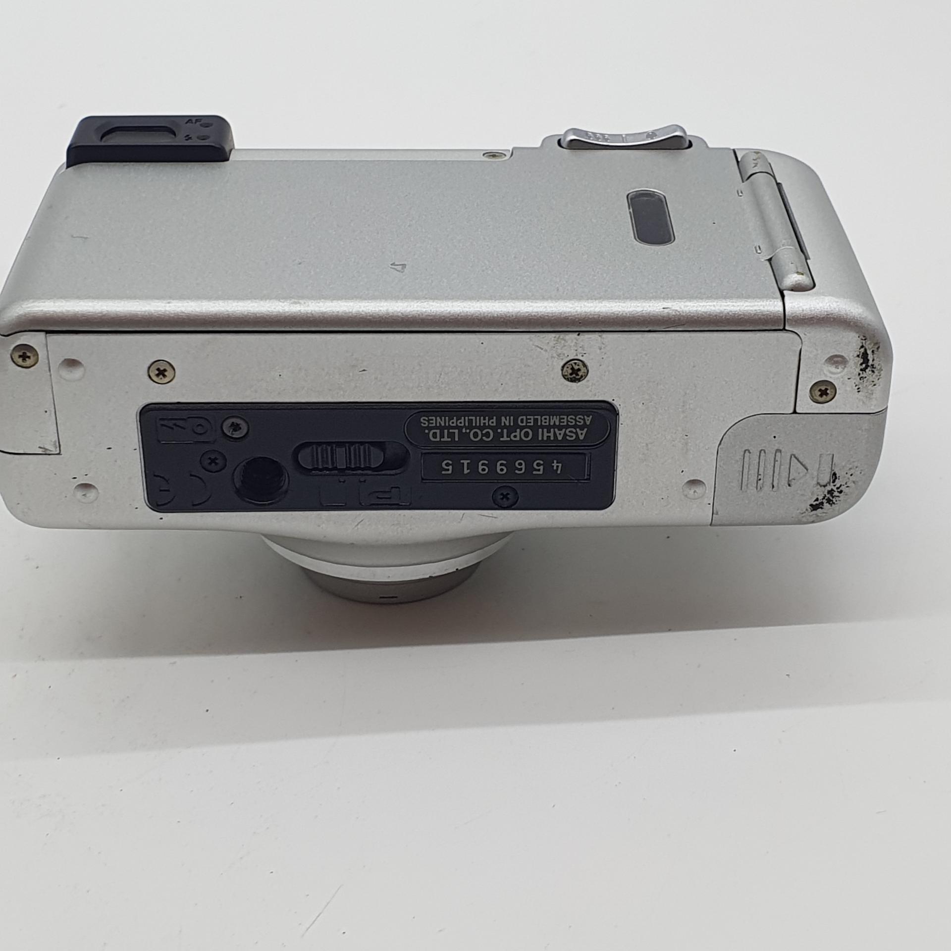펜탁스 에스피오 Pentax Espio 120sw *레드벨벳 슬기 웬디 카메라💕