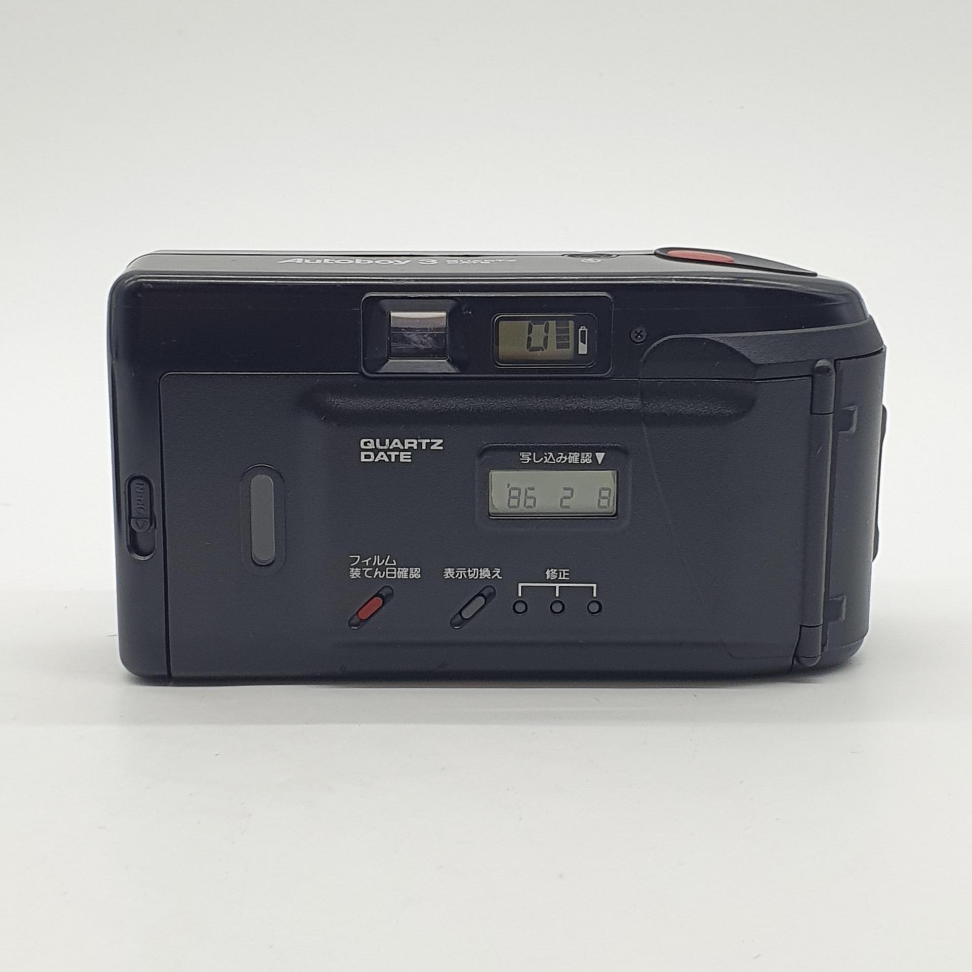 캐논 오토보이3 / Canon Autoboy3