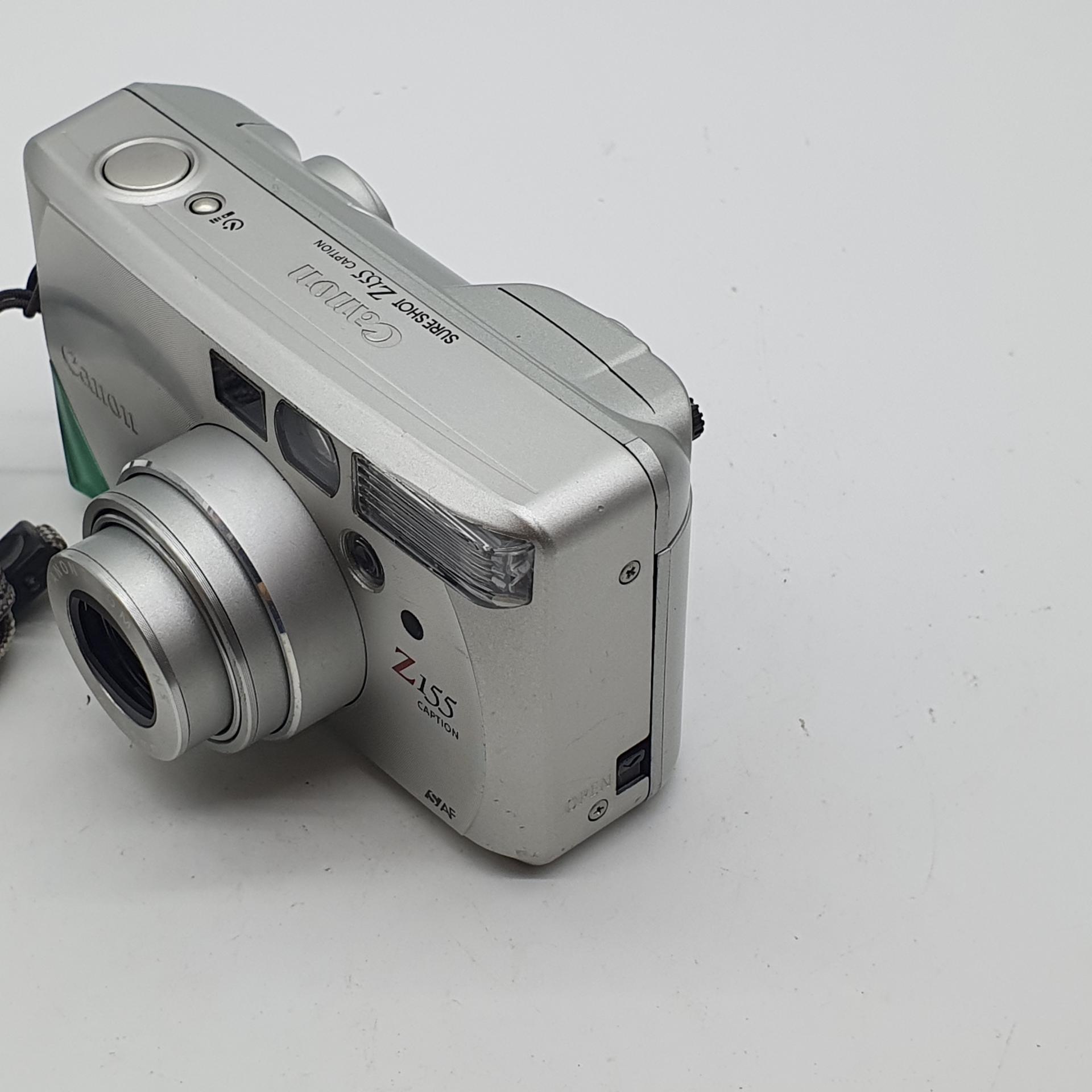 캐논 오토보이 155 / Canon Autoboy 155 / 슈어샷 Z155