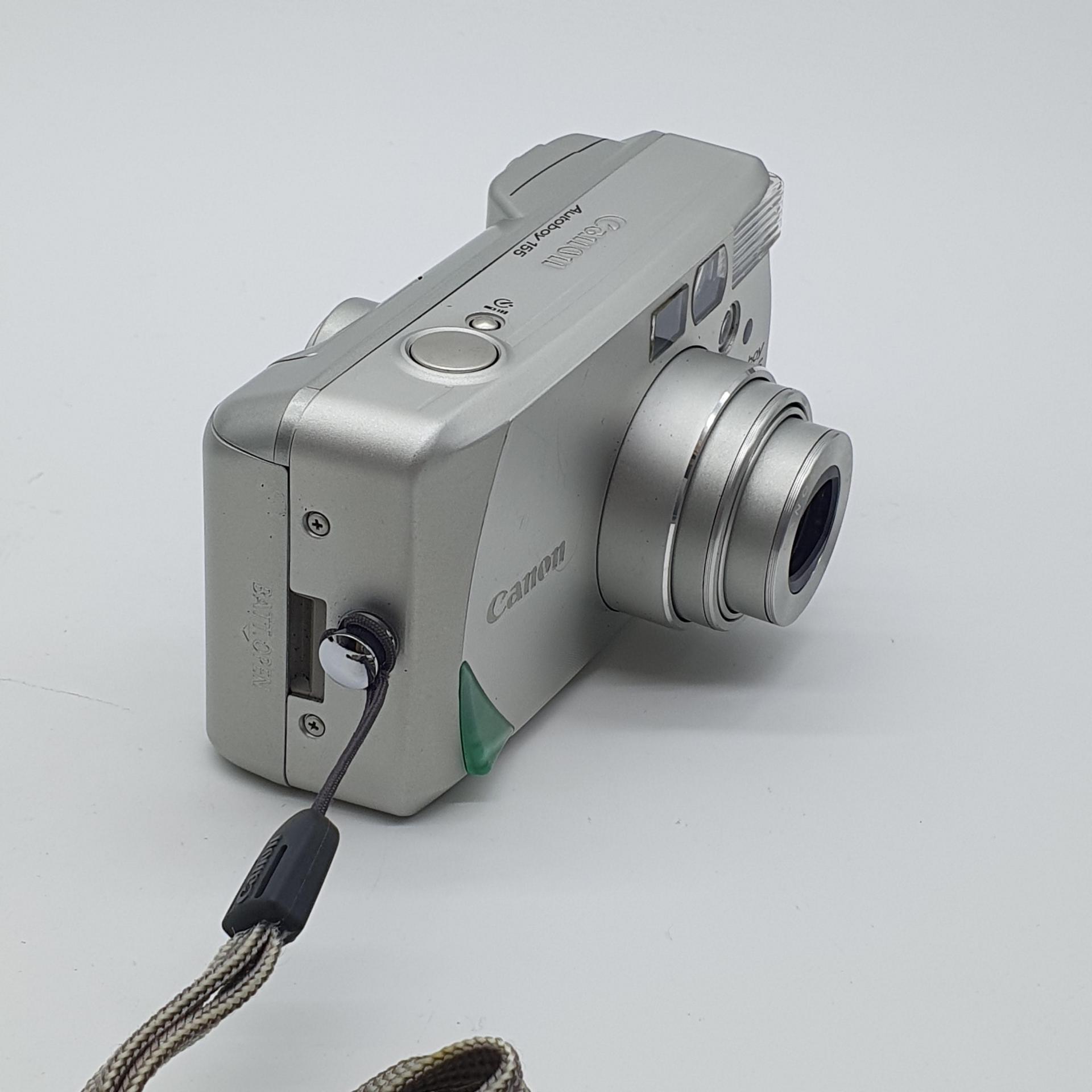 캐논 오토보이 155 / Canon Autoboy 155 / 슈어샷 Z155