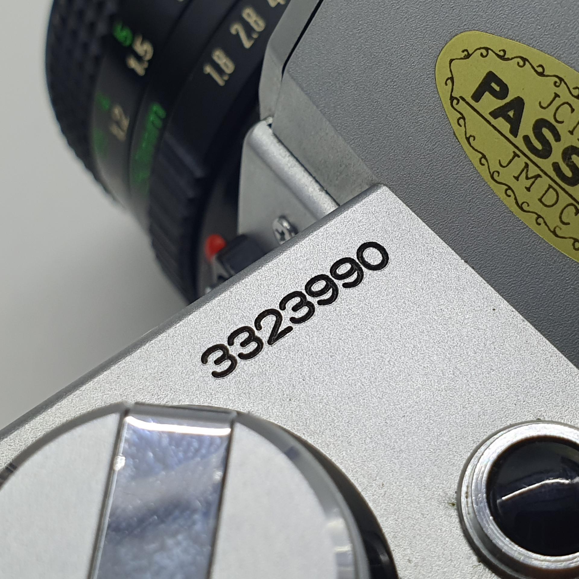 캐논 AE-1 + 50mm FD canon Lens