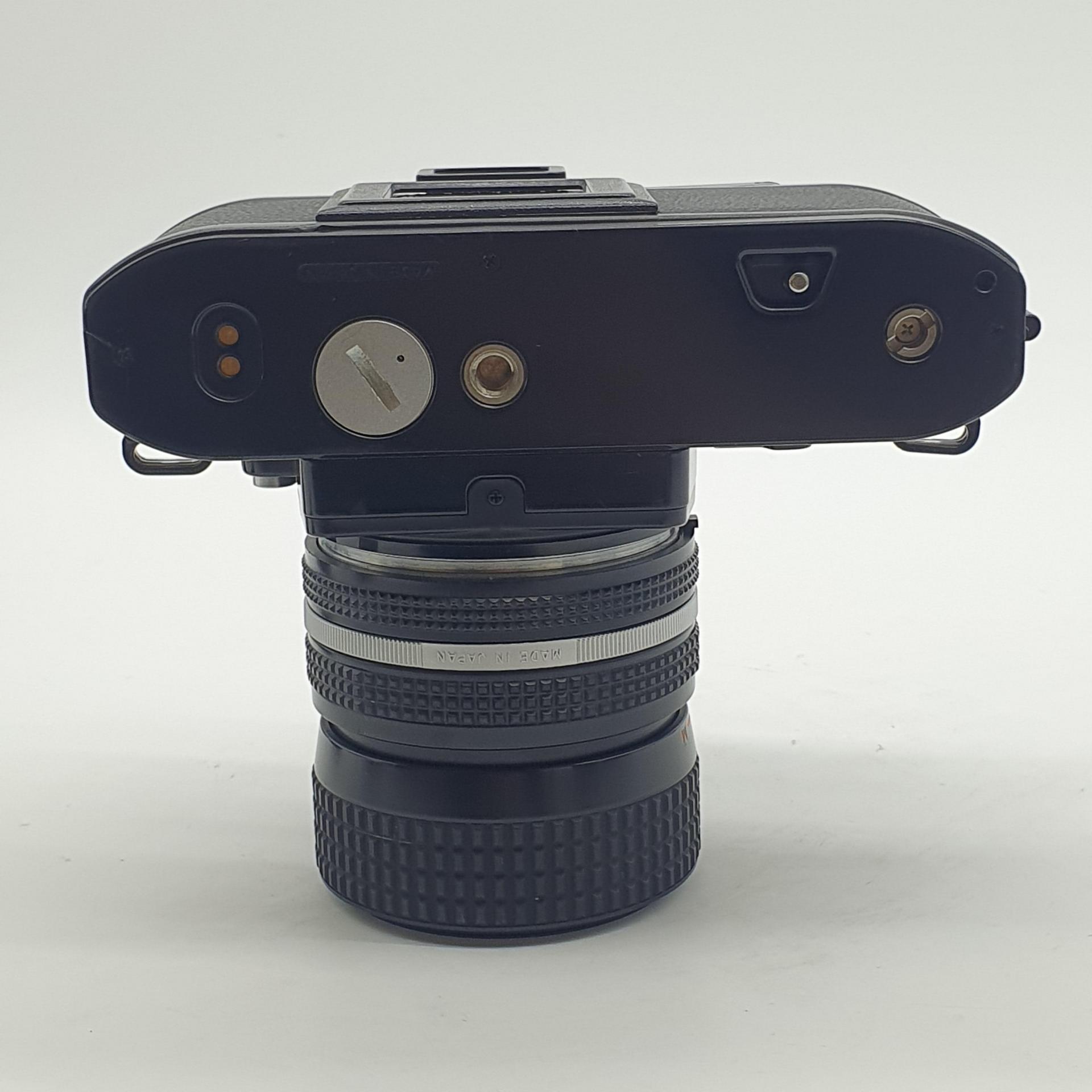 니콘 FG-20 nikkor lens