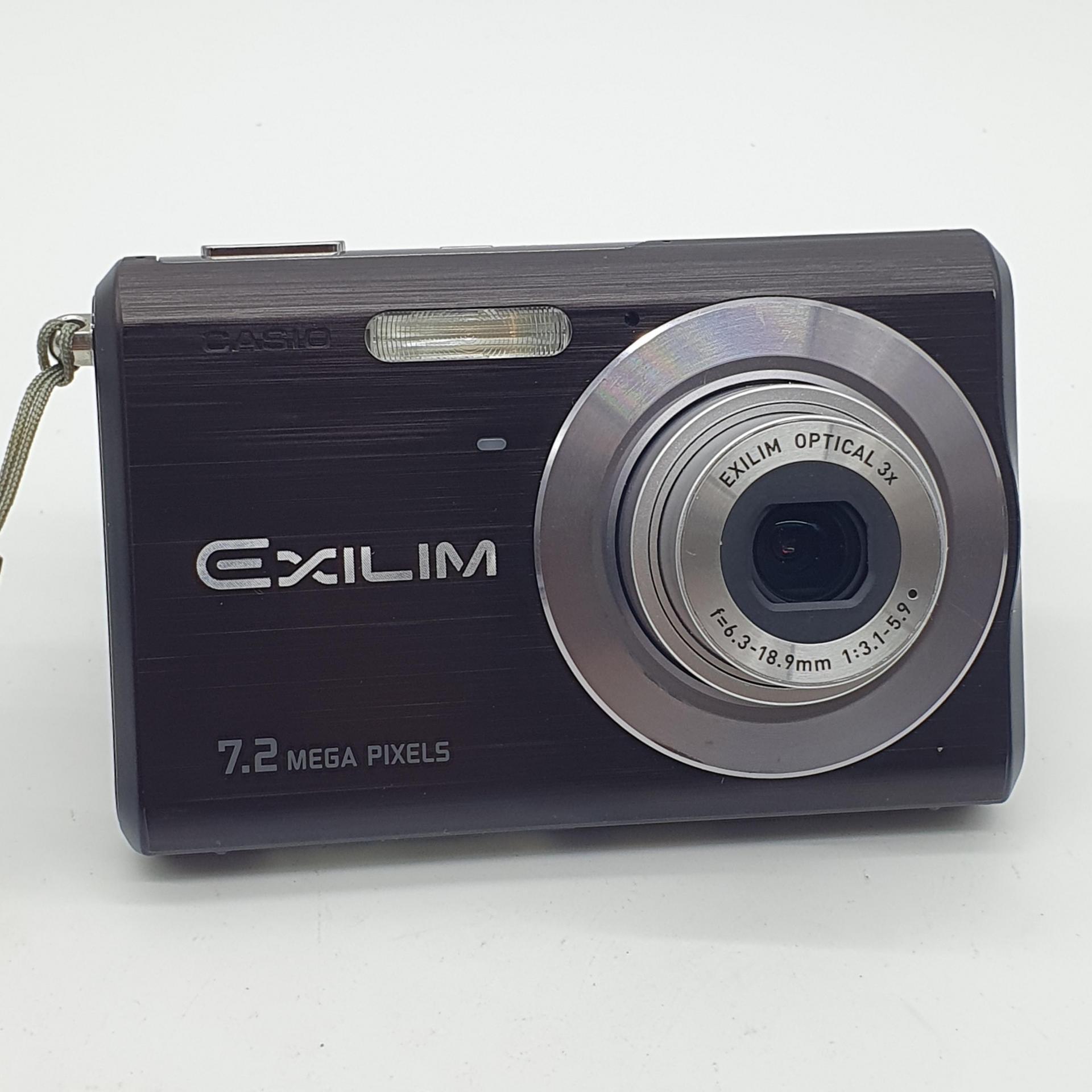 카시오 엑슬림 EX-Z70