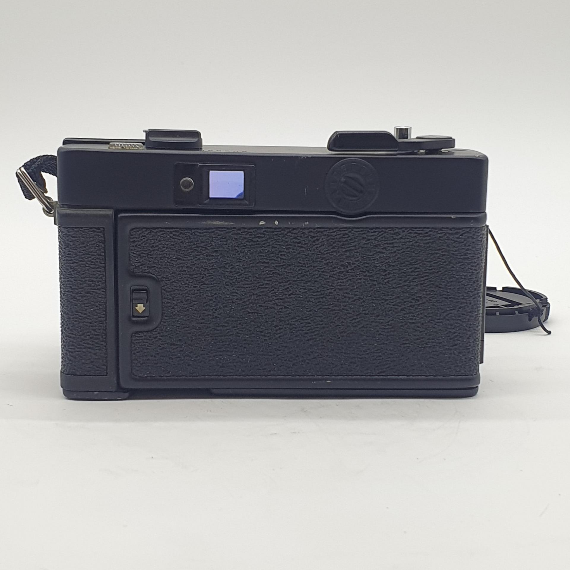 코니카 Konica C35EF