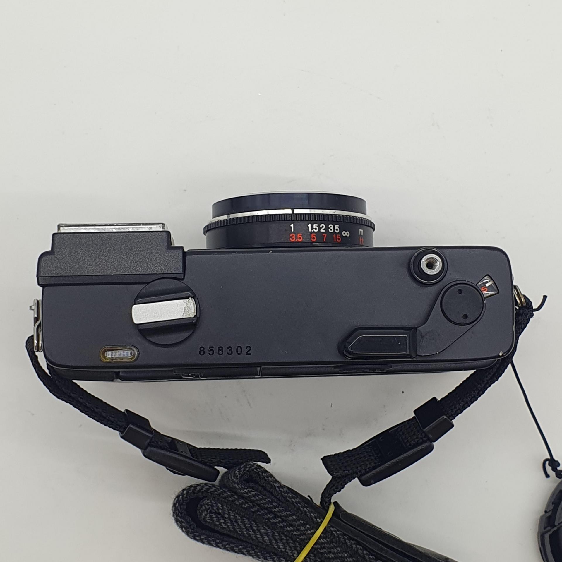 코니카 Konica C35EF
