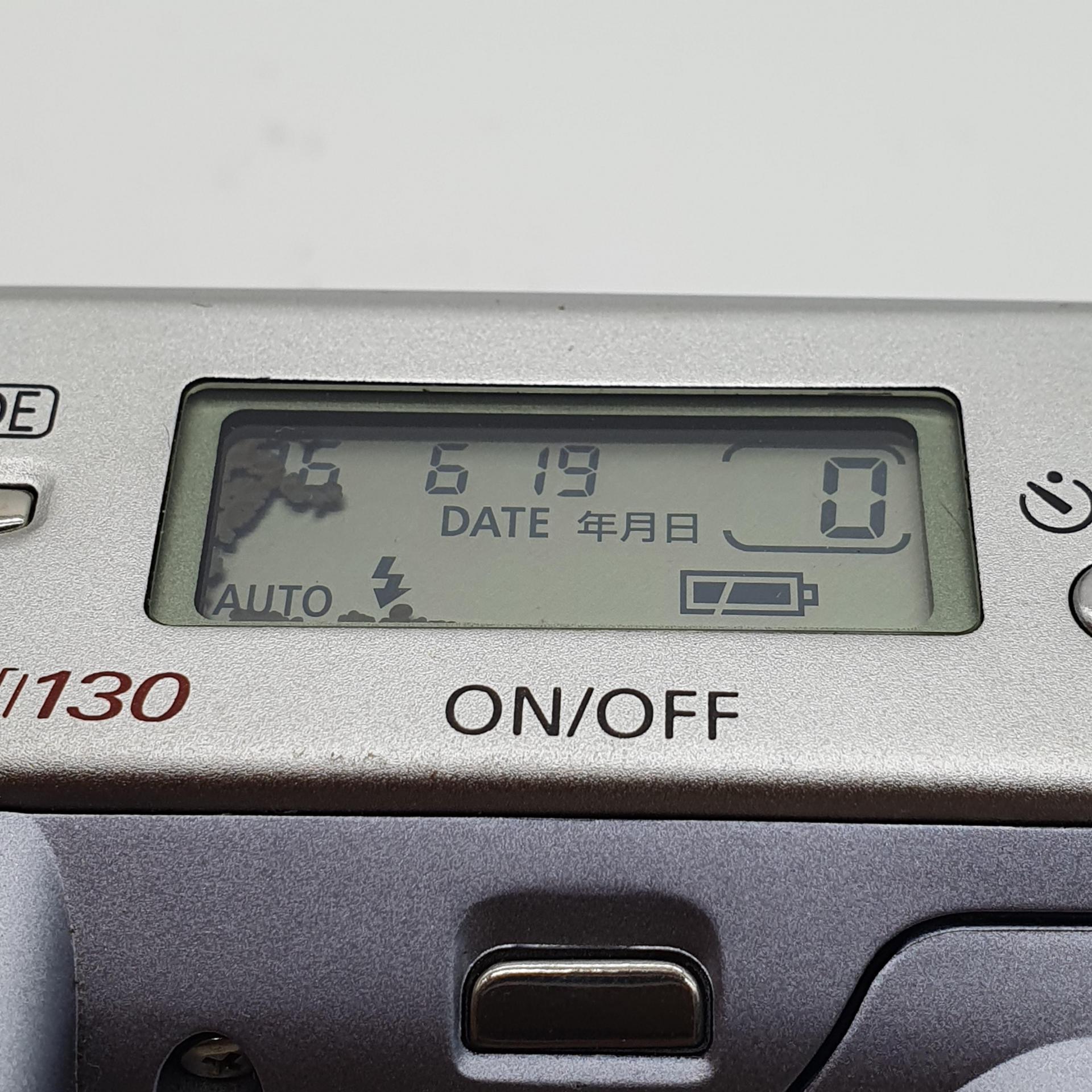 캐논 오토보이 n130 / 슈어샷 프리마 슈퍼 Canon Autoboy sure shot prima super N130 N130 2 130u 묵화
