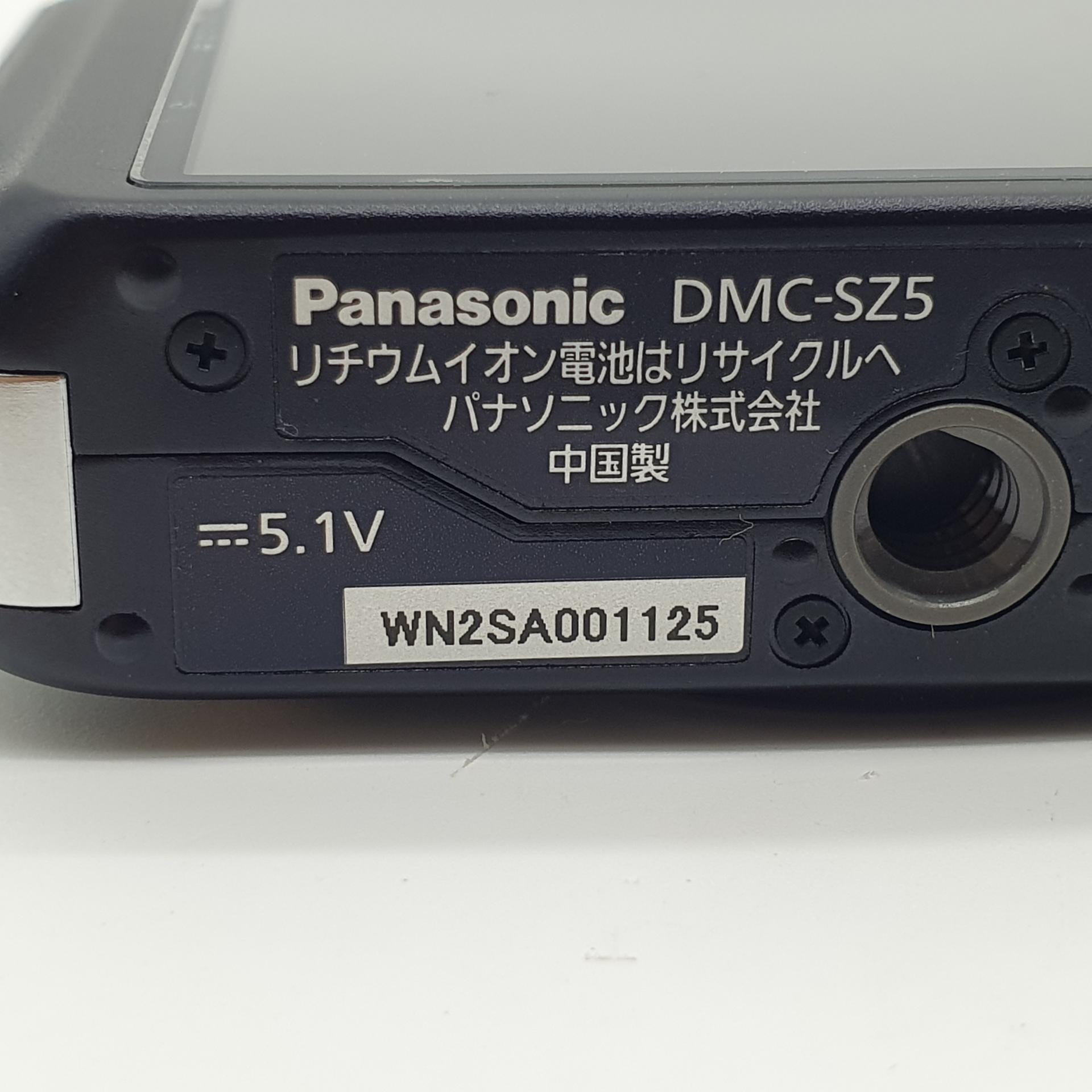 파나소닉 루믹스 DMC-DZ5