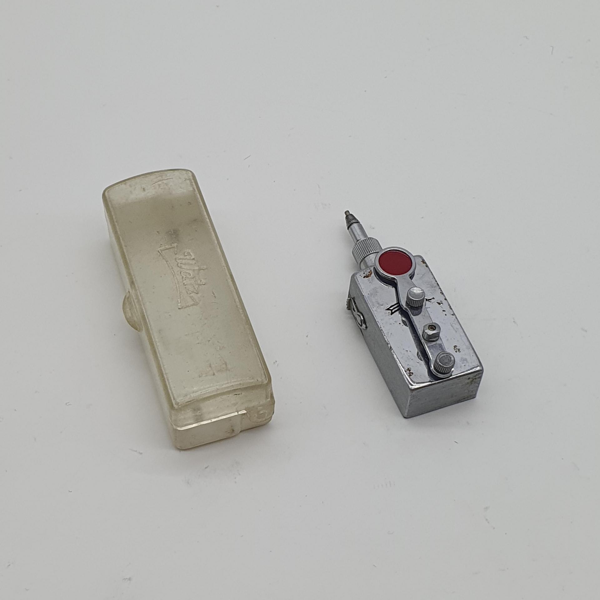 Walz 기계식 셀프타이머 mechanical self timer shutter release (품번_A243)