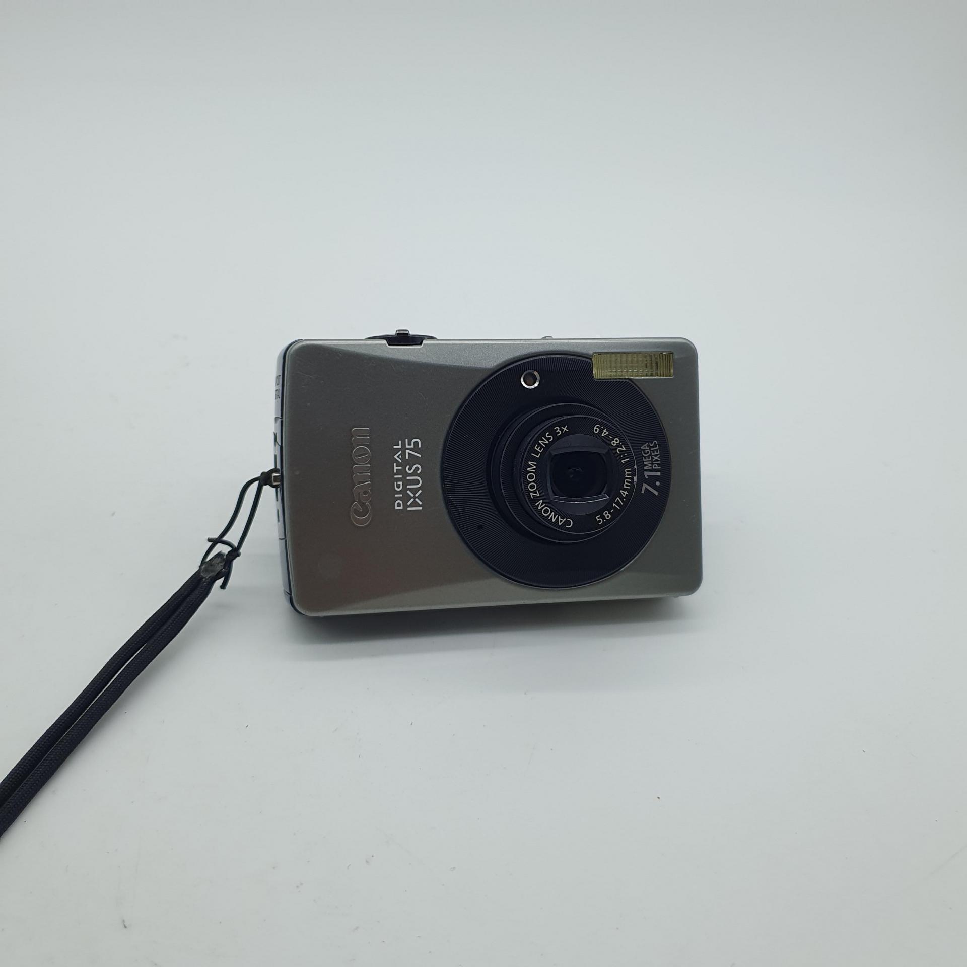 캐논 디지털 ixus 75