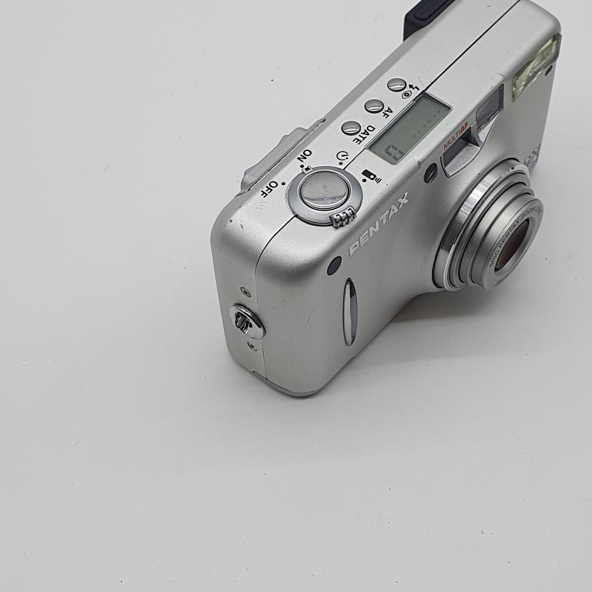 펜탁스 에스피오 Pentax Espio 120sw2