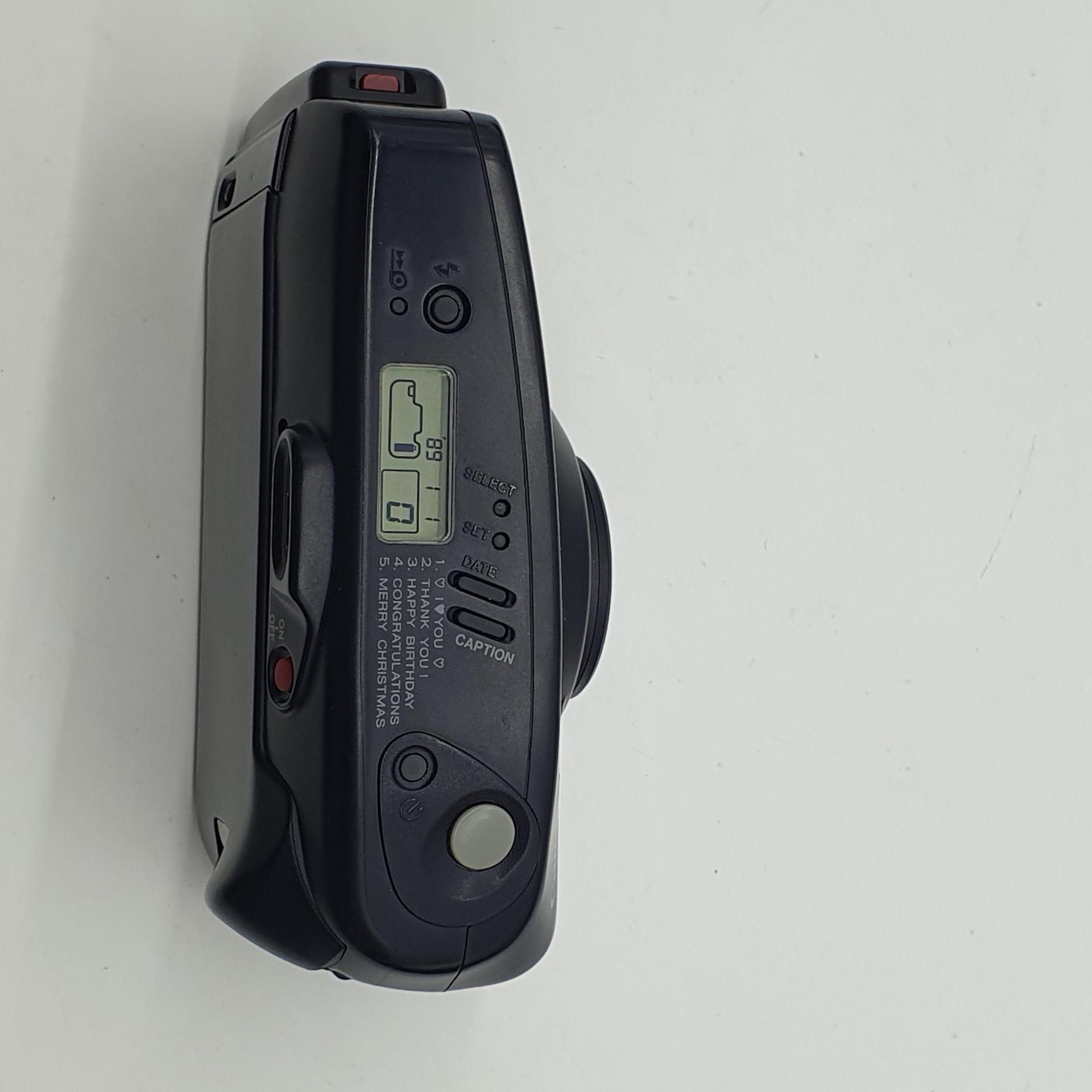 캐논 뉴오토보이 canon new autoboy / 캡션 줌 오토보이 줌3