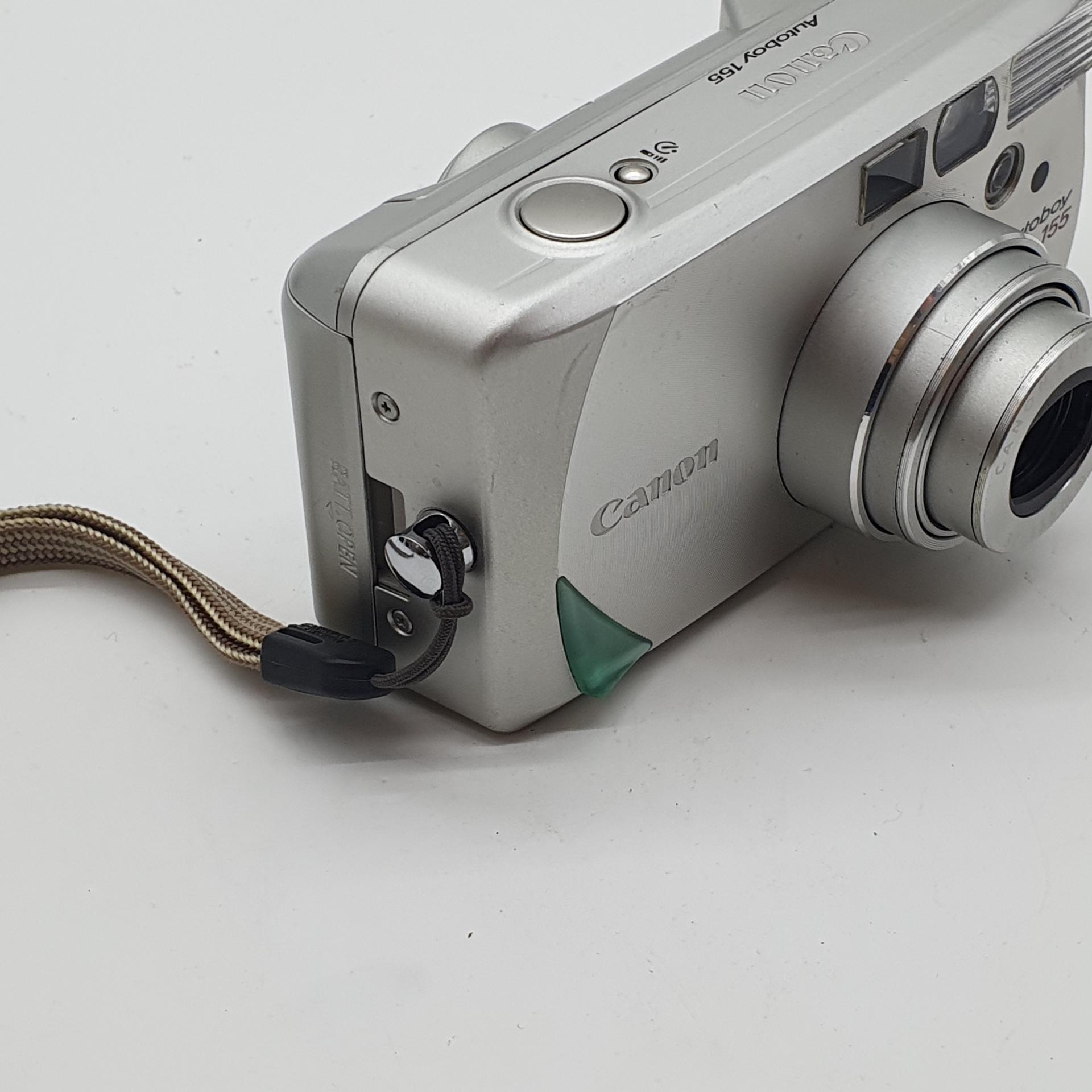 캐논 오토보이 155 / Canon Autoboy 155 / 슈어샷 Z155