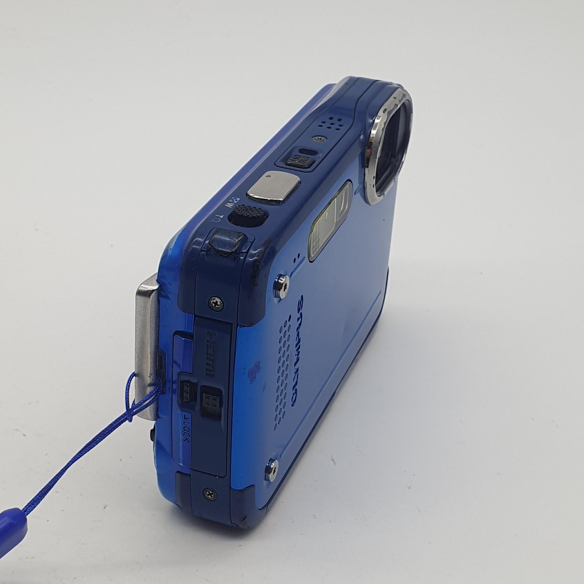 올림푸스 터프 TG-630