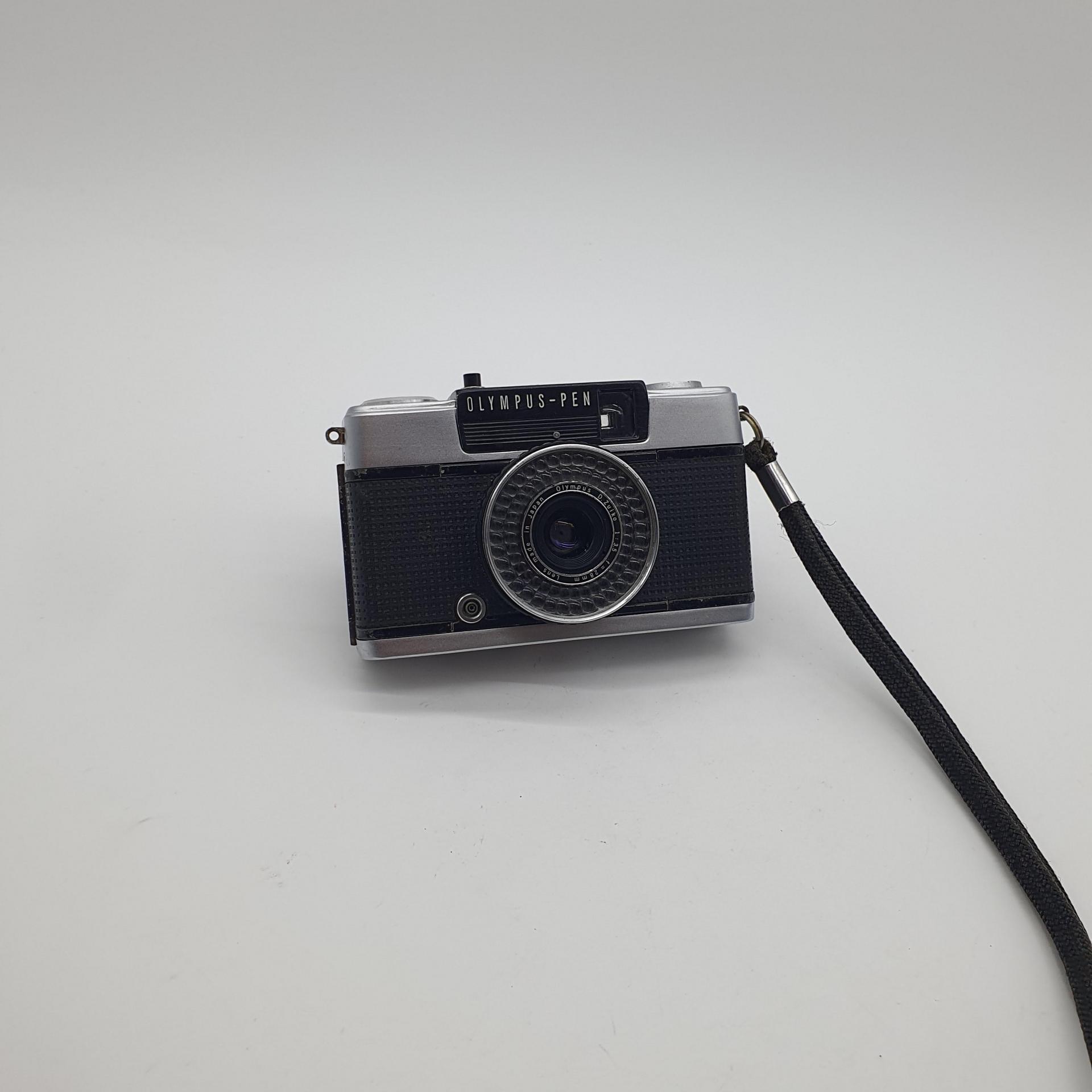 올림푸스 펜 EE3 EE-3 Olympus pen 하프카메라