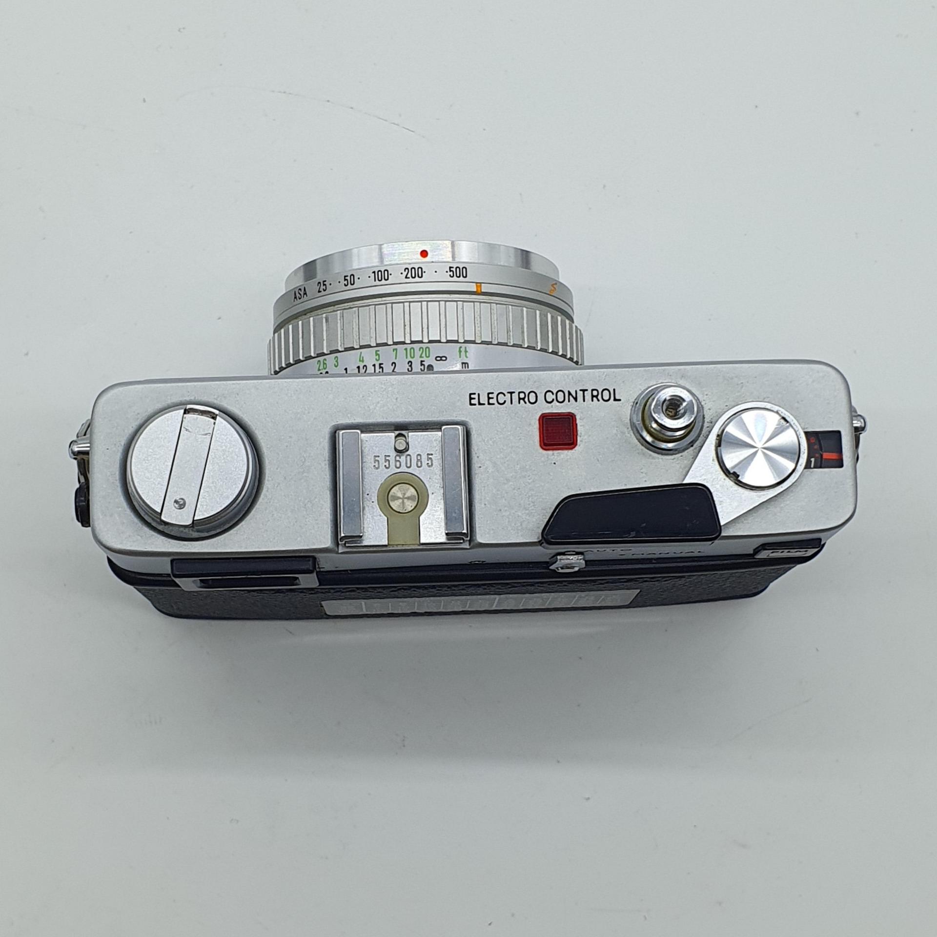 미놀타 하이메틱 E / Minolta Hi-Matic E