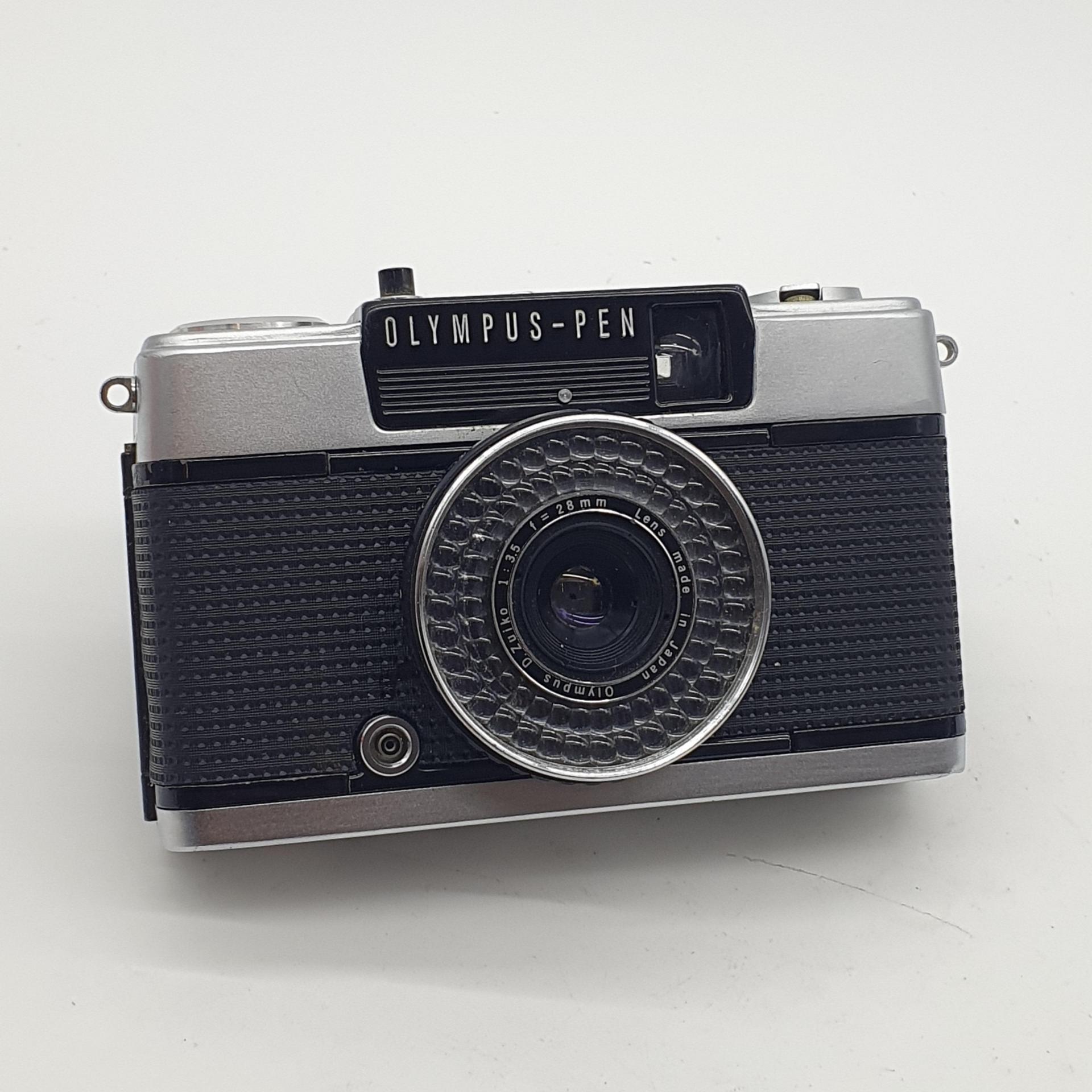 올림푸스 펜 EE3 EE-3 Olympus pen 하프카메라